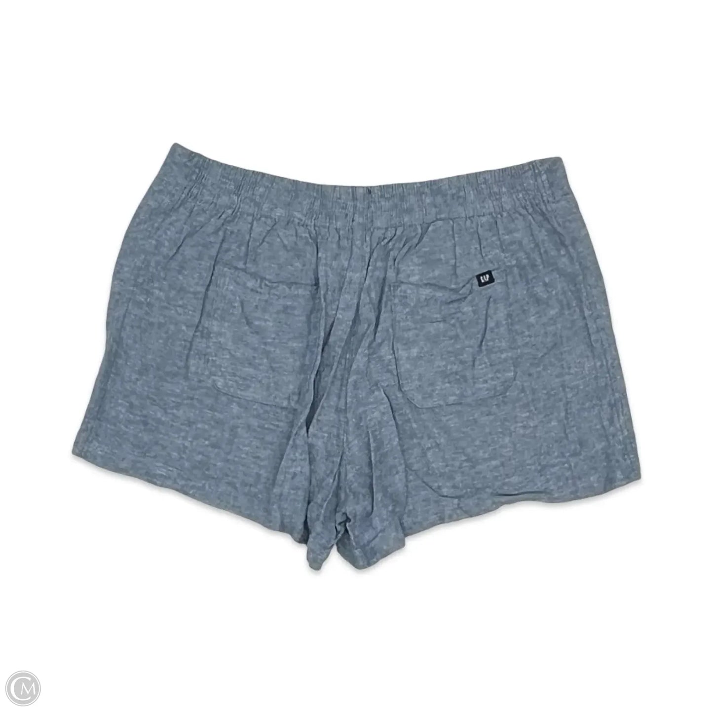 Shorts By Gap In Blue, Size: Xl
