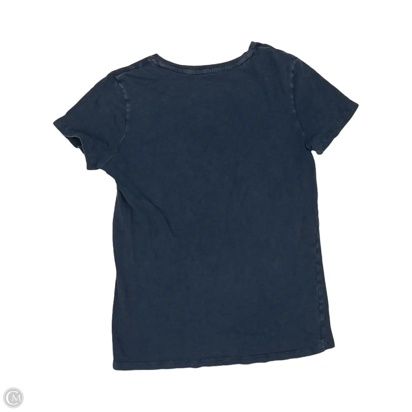 Top Short Sleeve By Universal Thread In Blue, Size: S
