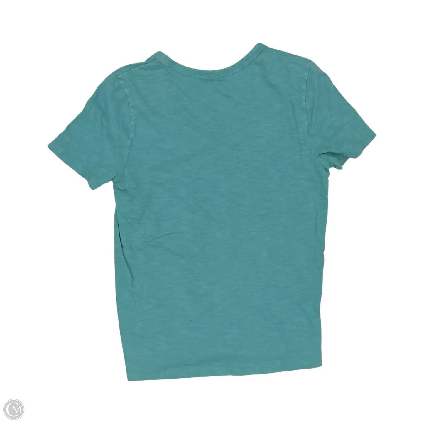 Top Short Sleeve By Universal Thread In Blue, Size: S