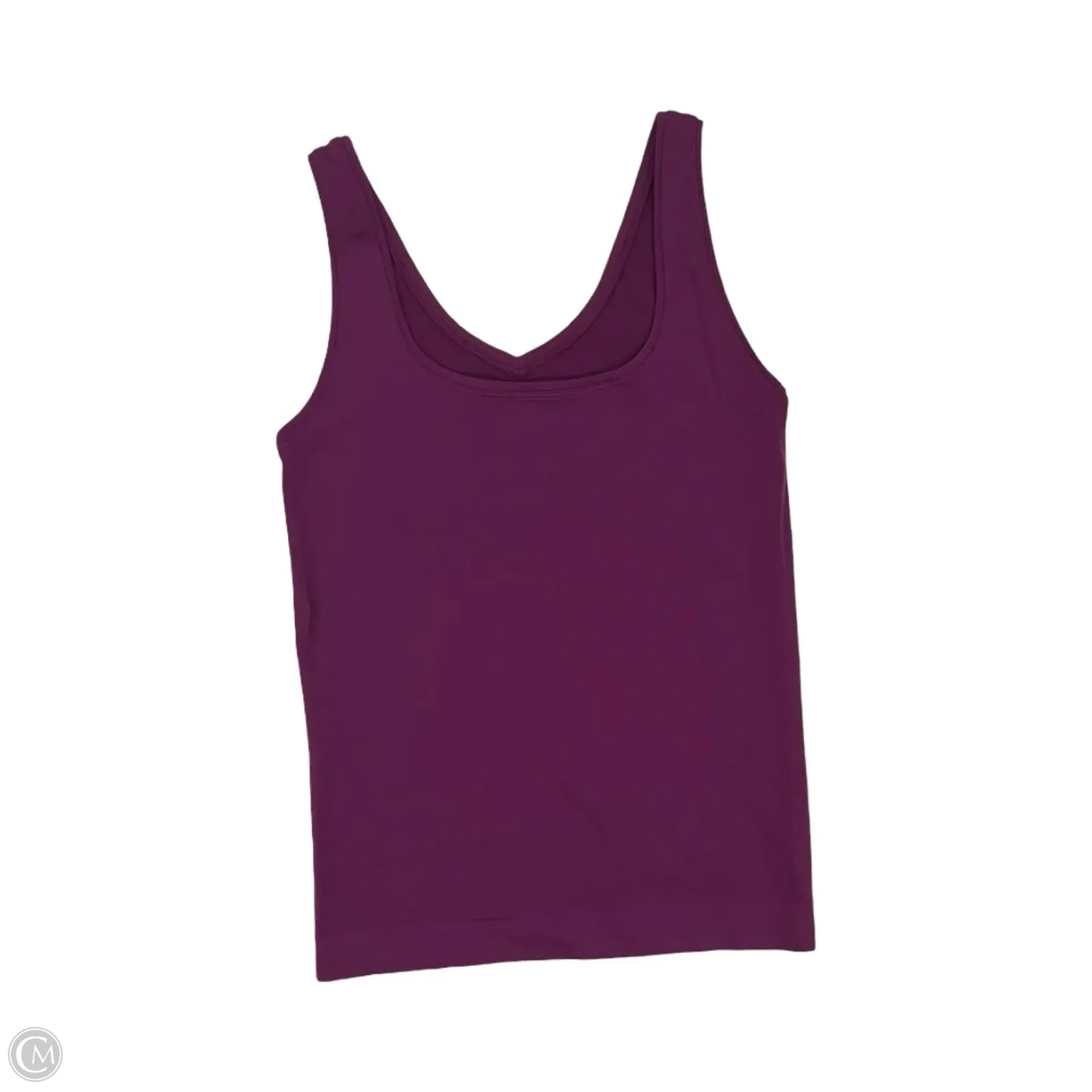 Tank Top By White House Black Market In Purple, Size: S