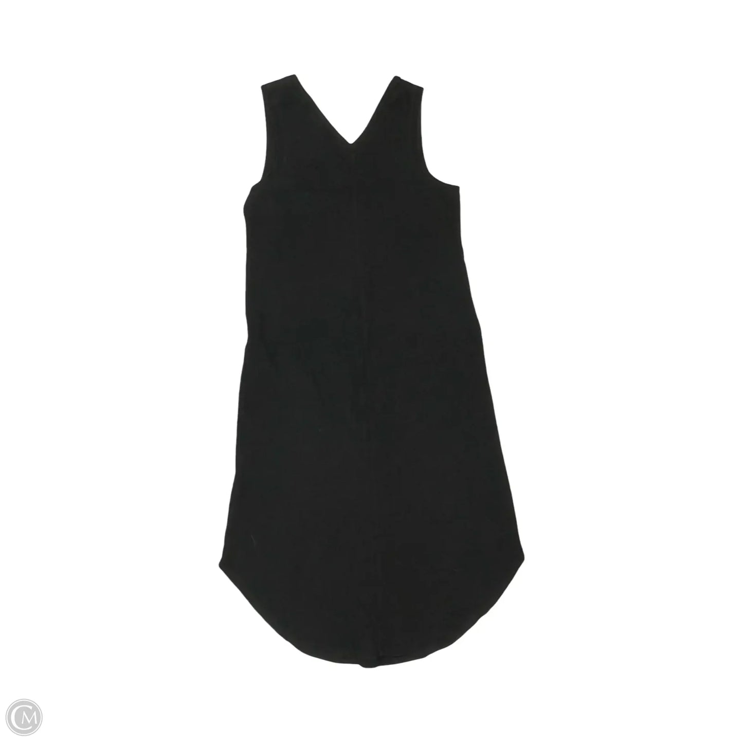 Dress Casual Short By Time And Tru In Black, Size: S