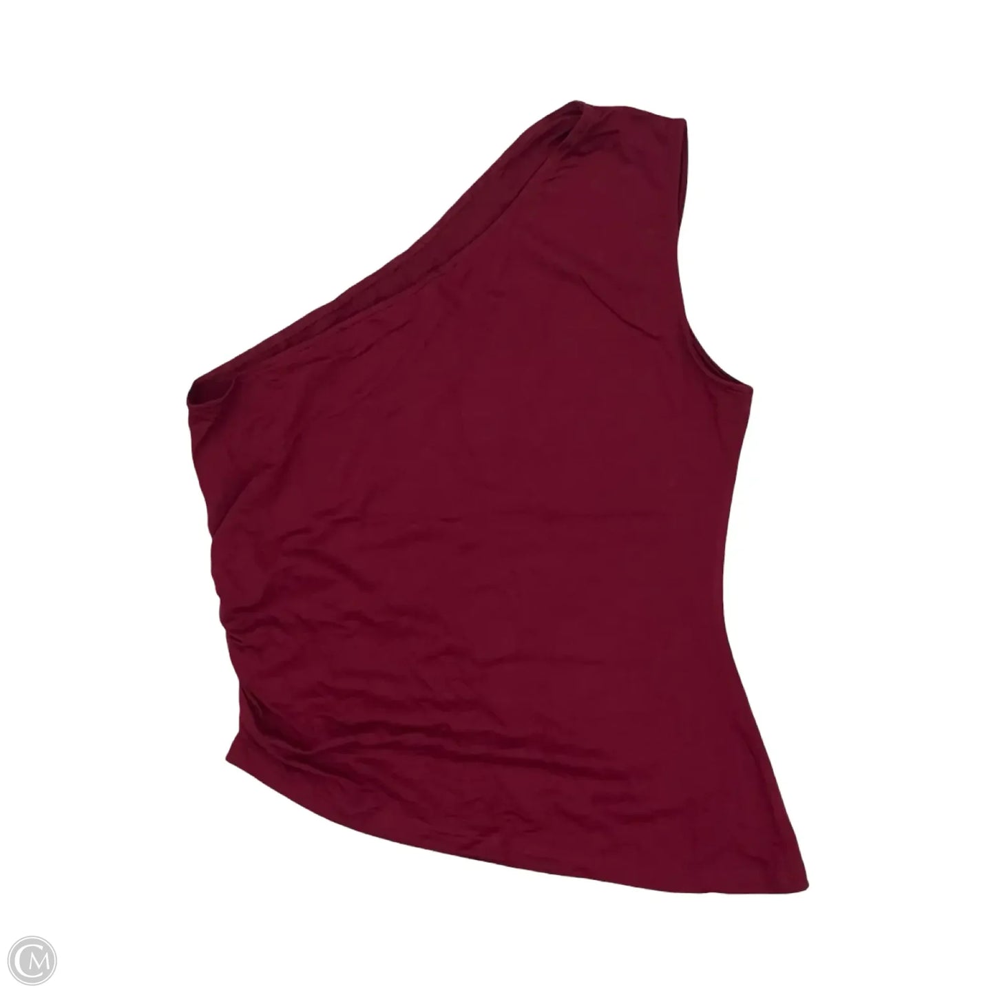 Top Sleeveless By Prettygarden In Red, Size: L