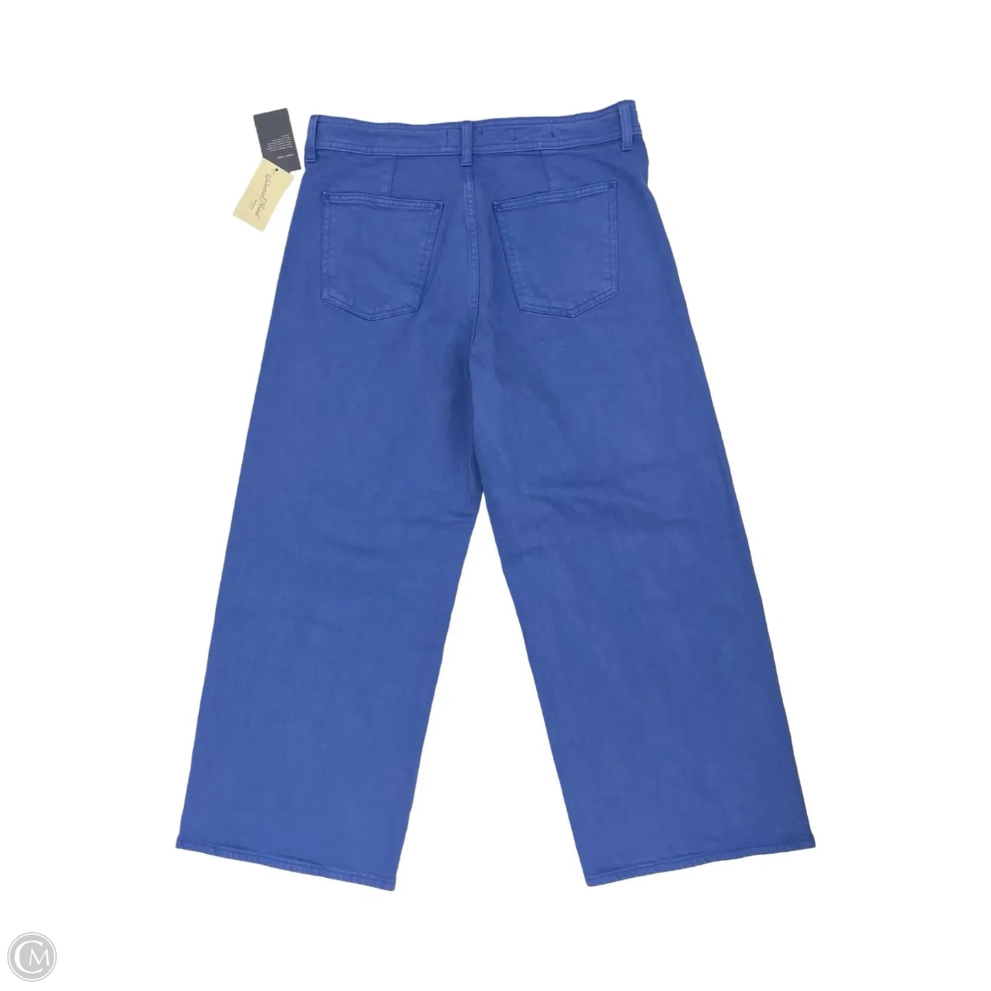 Jeans Wide Leg By Universal Thread In Blue Denim, Size: 14