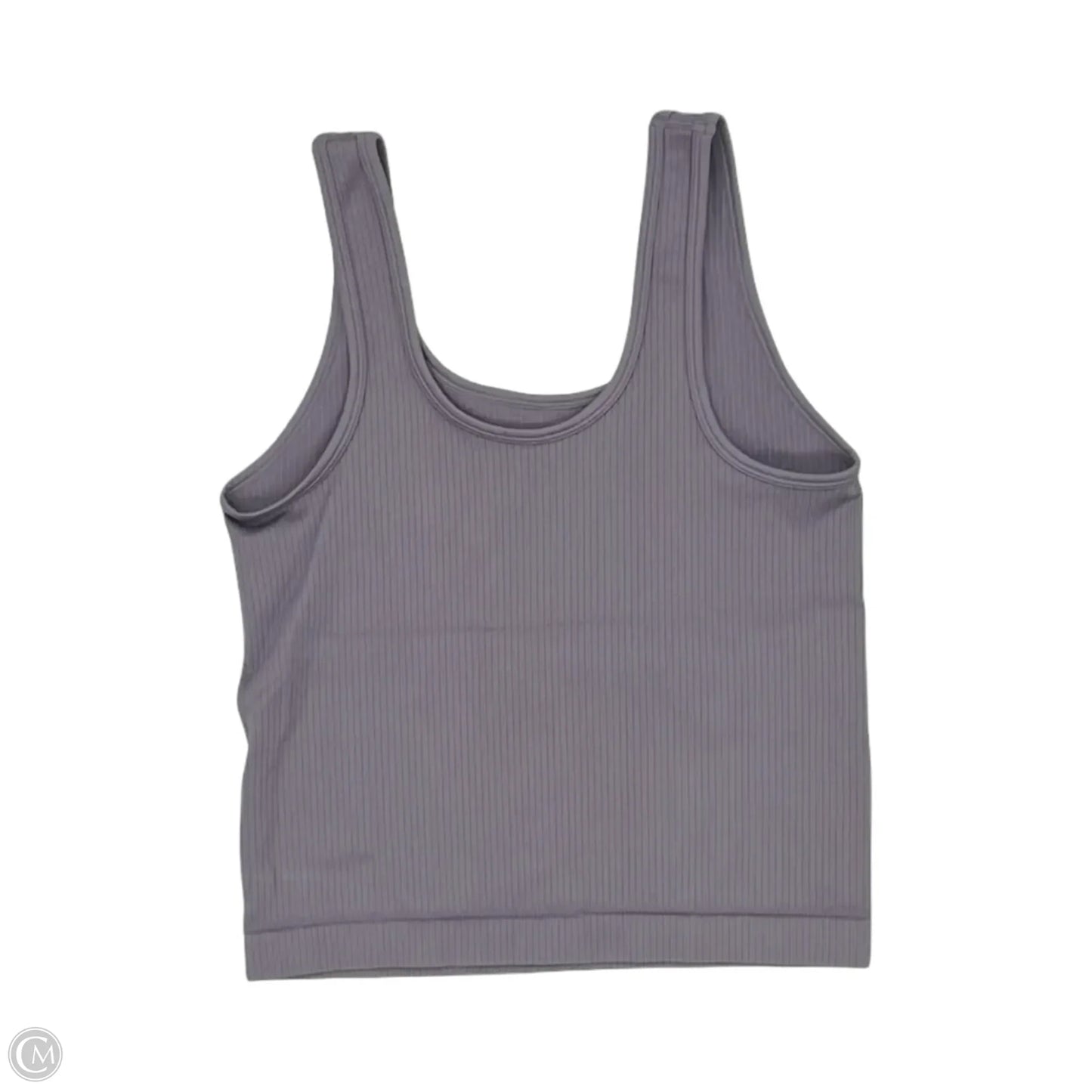 Tank Top By A New Day In Purple, Size: M