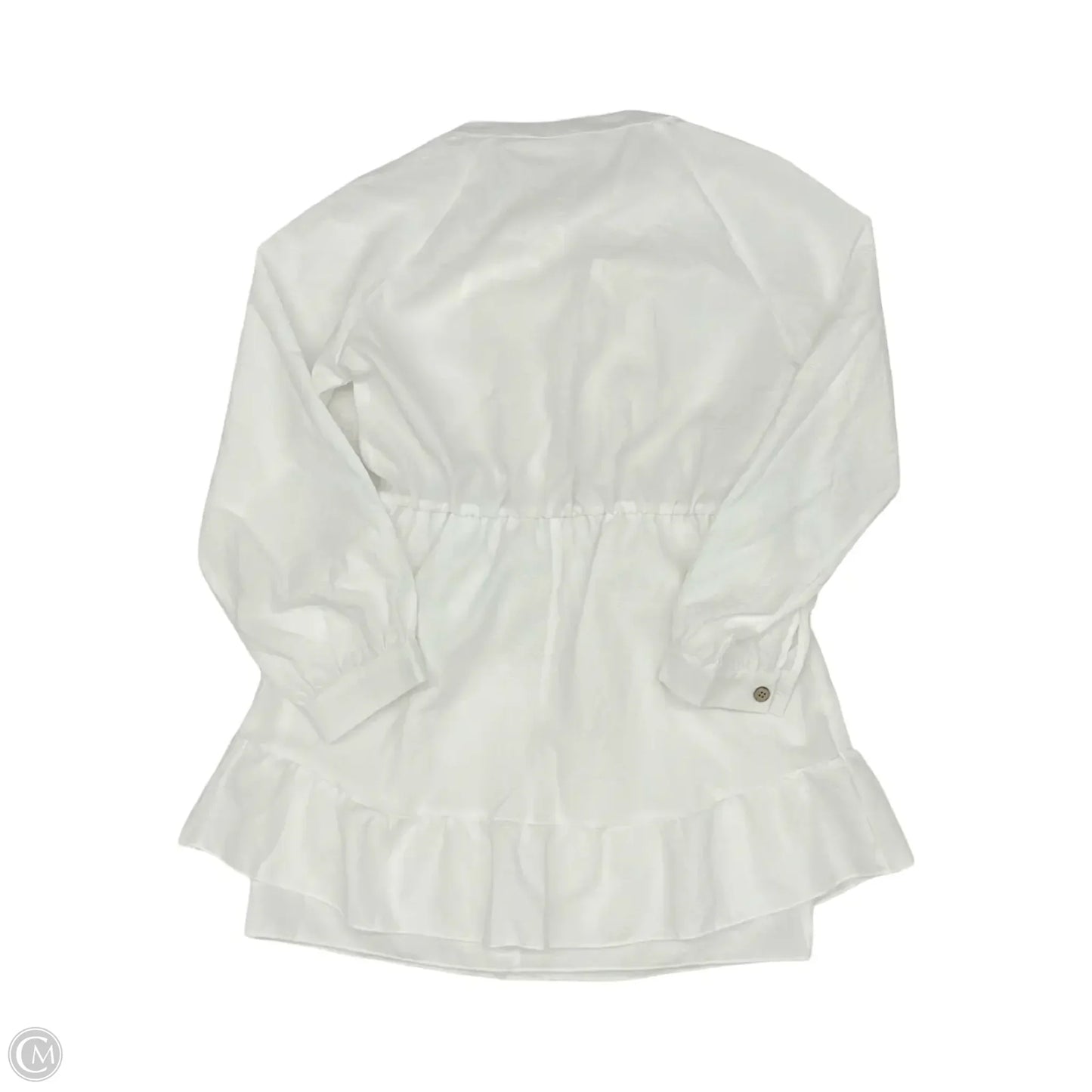 Dress Party Short By Cmf In White, Size: L