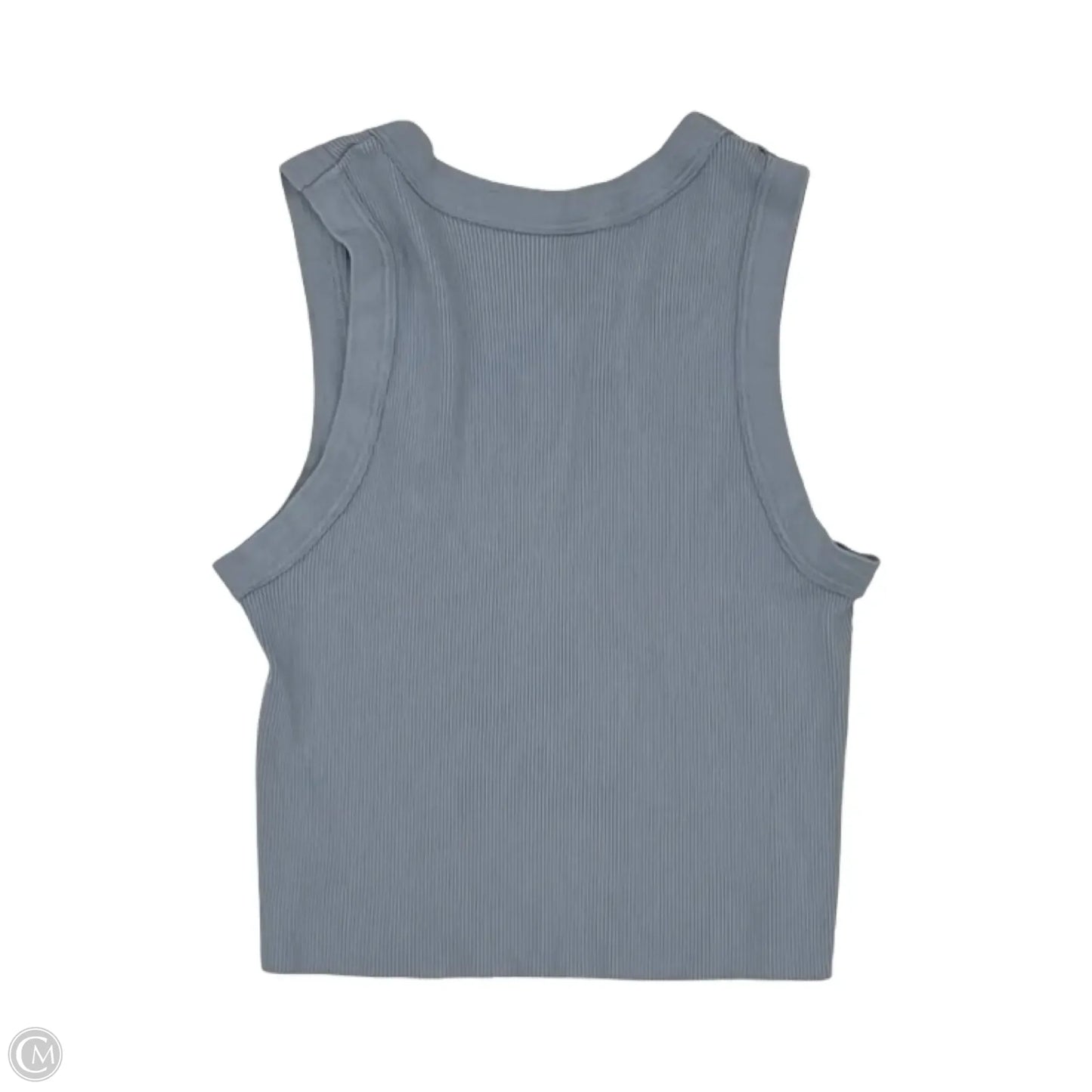Tank Top By Brandy Melville In Blue, Size: Osfm