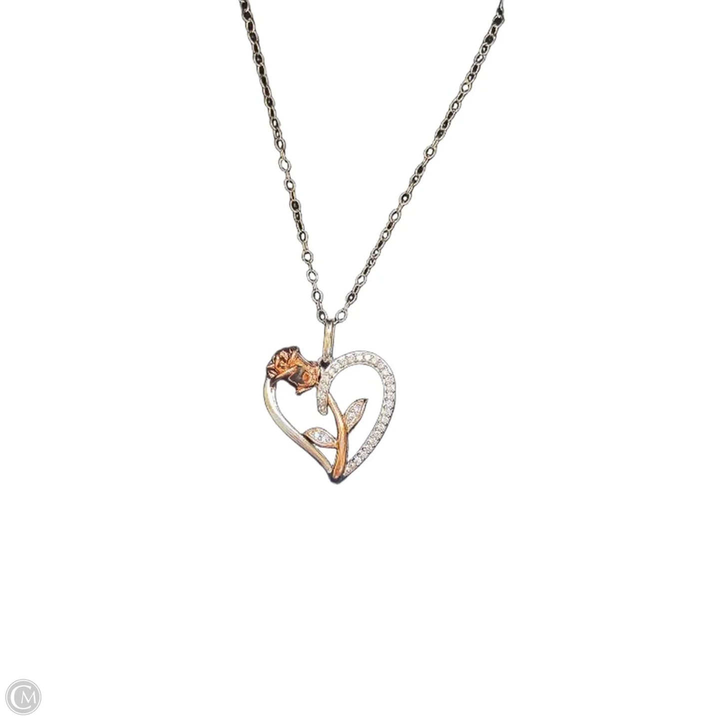 Necklace Sterling Silver By Disney