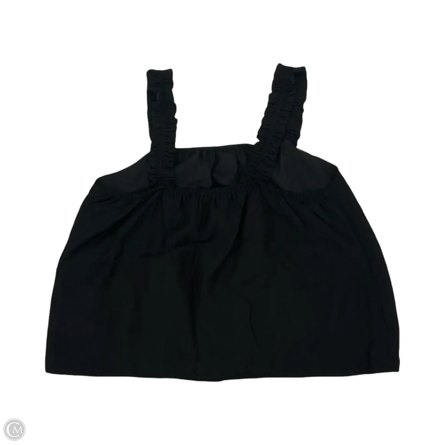 Blouse Sleeveless By Hayden La In Black, Size: M