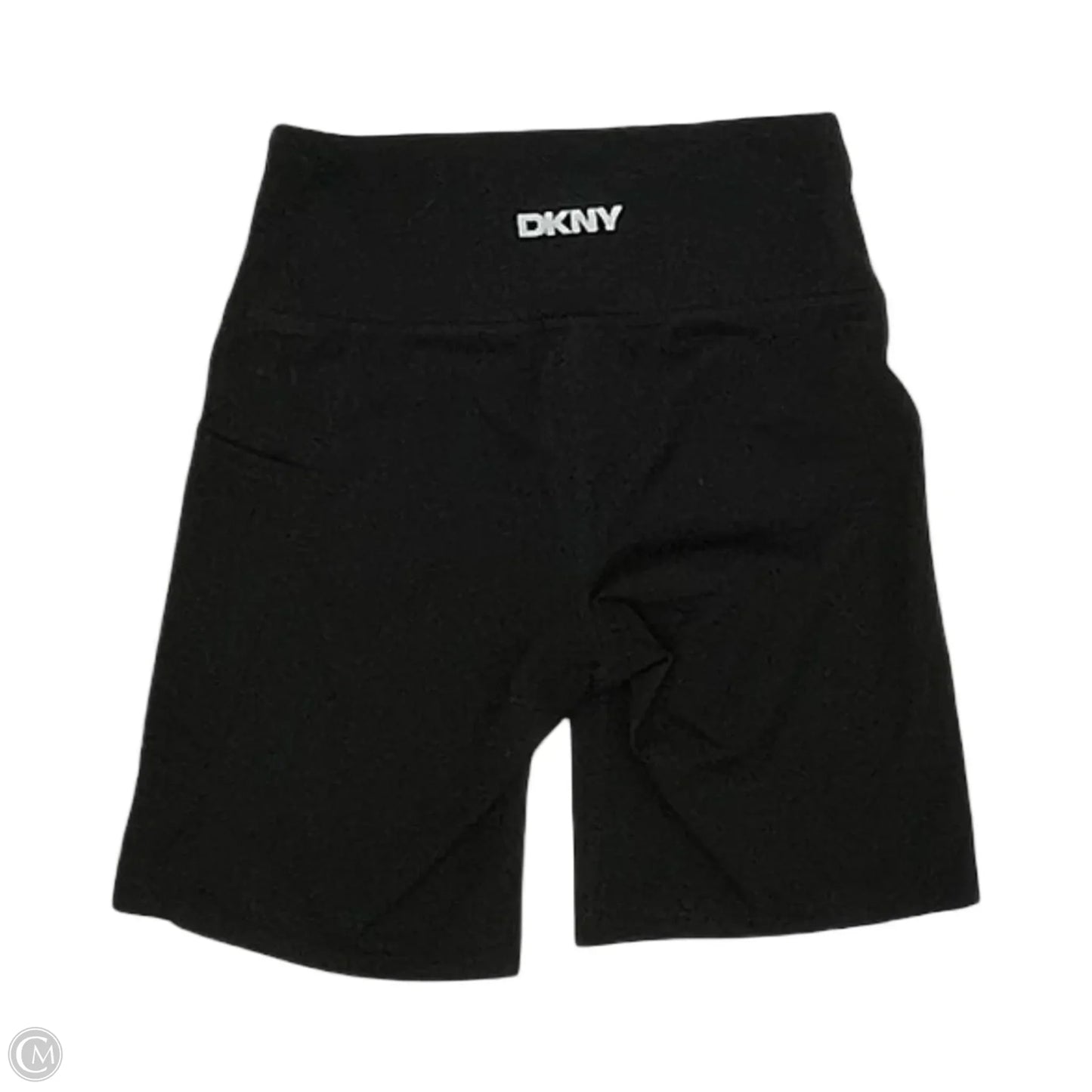 Athletic Shorts By Dkny In Black, Size: Xs