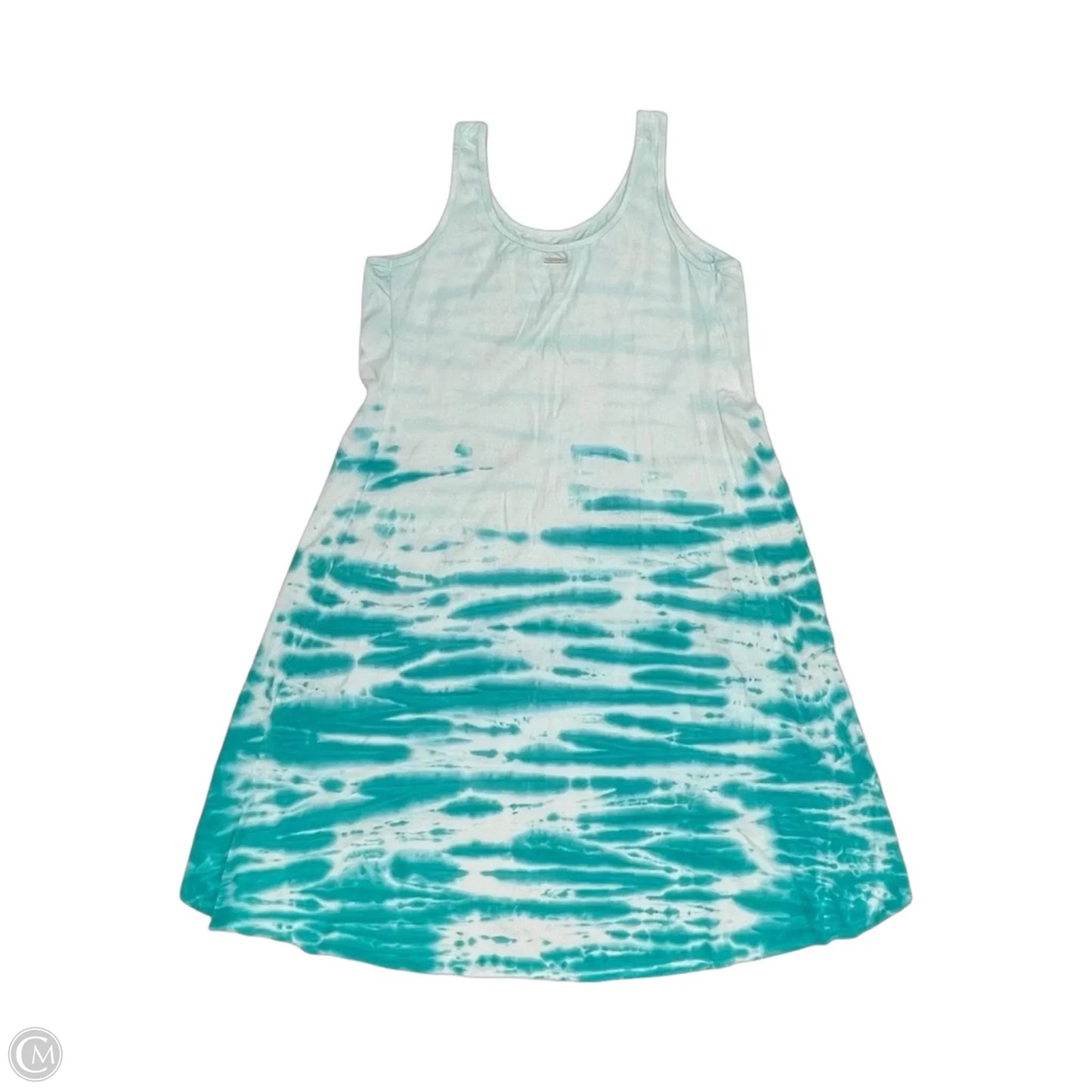 Dress Casual Short By Marc New York In Blue, Size: 3x