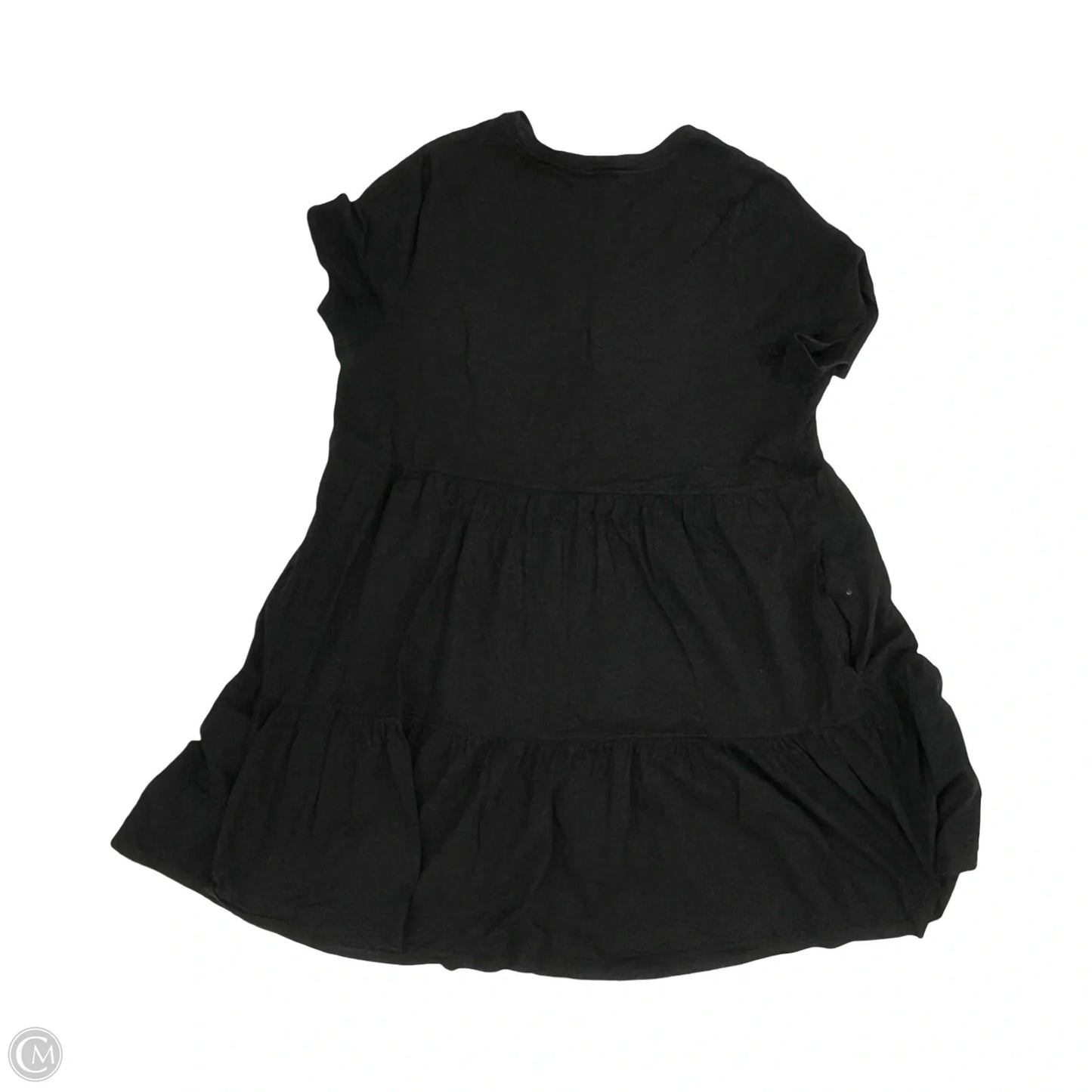 Dress Casual Short By Old Navy In Black, Size: Xl