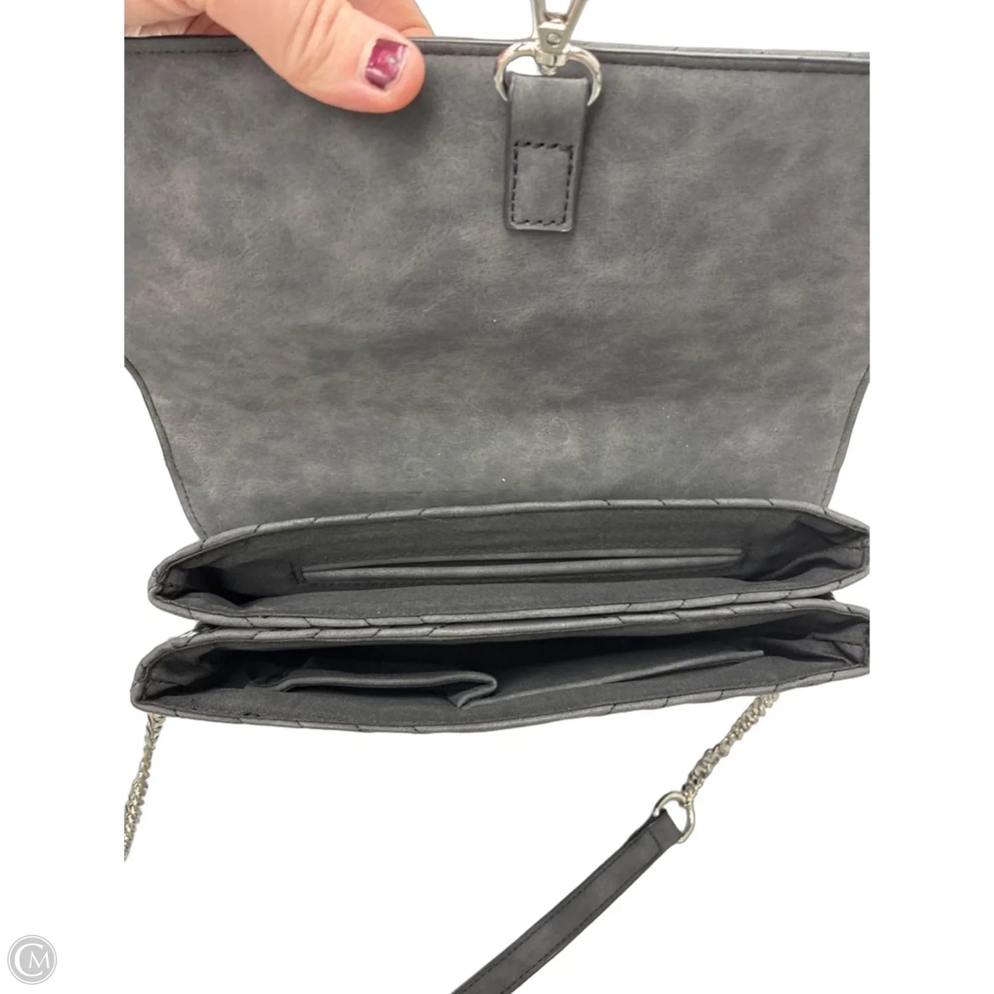 Crossbody By Clothes Mentor, Size: Medium