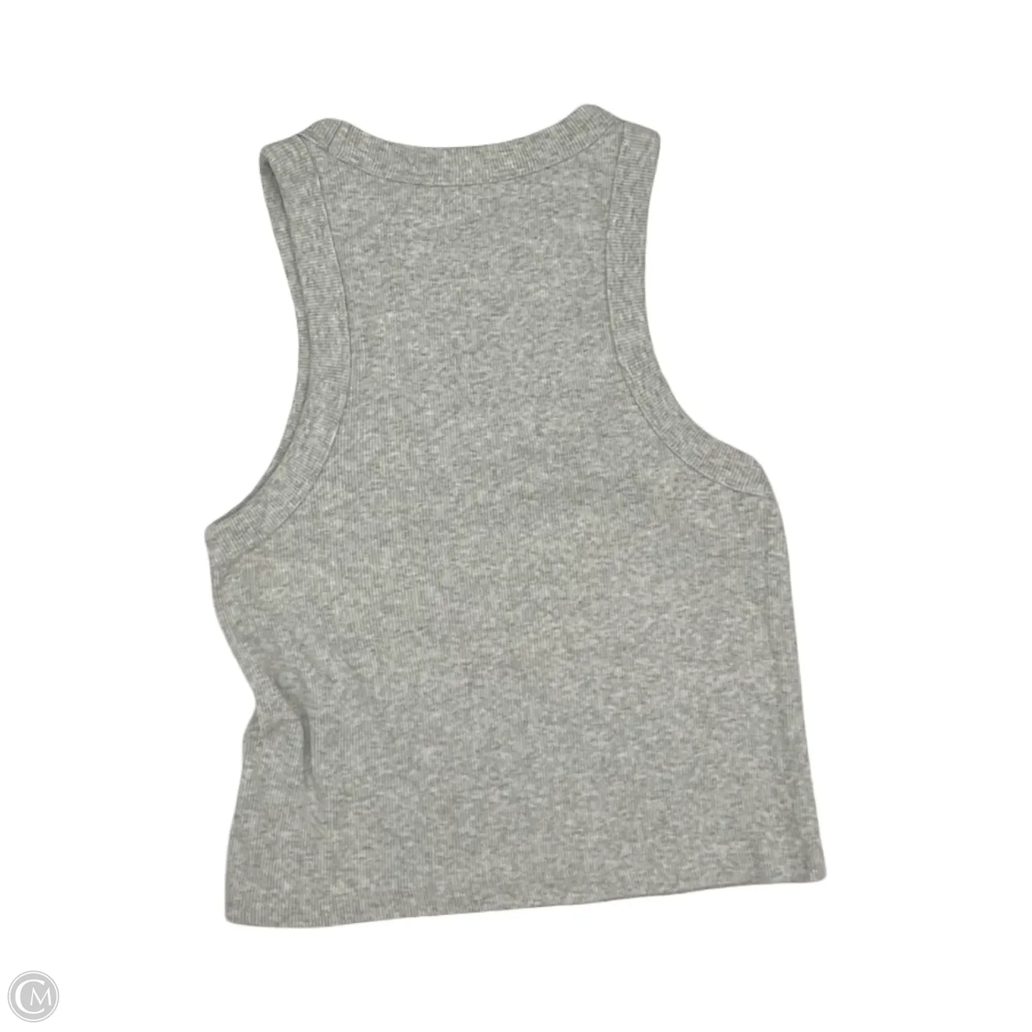 Tank Top By Old Navy In Grey, Size: S