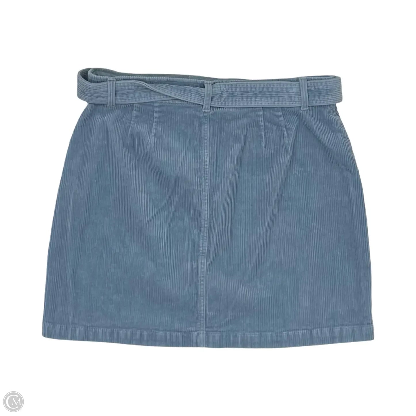 Skirt Mini & Short By Loft In Blue, Size: 12