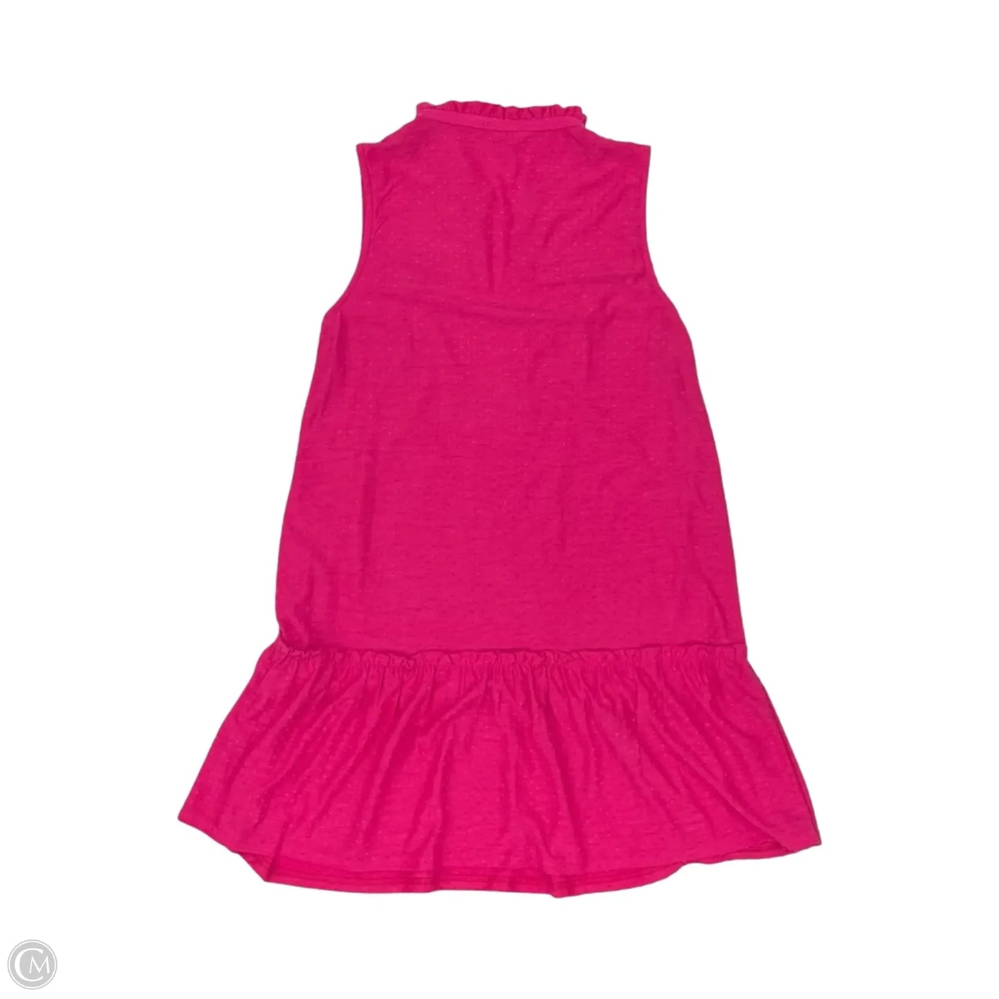 Dress Casual Short By Crown And Ivy In Pink, Size: Xl