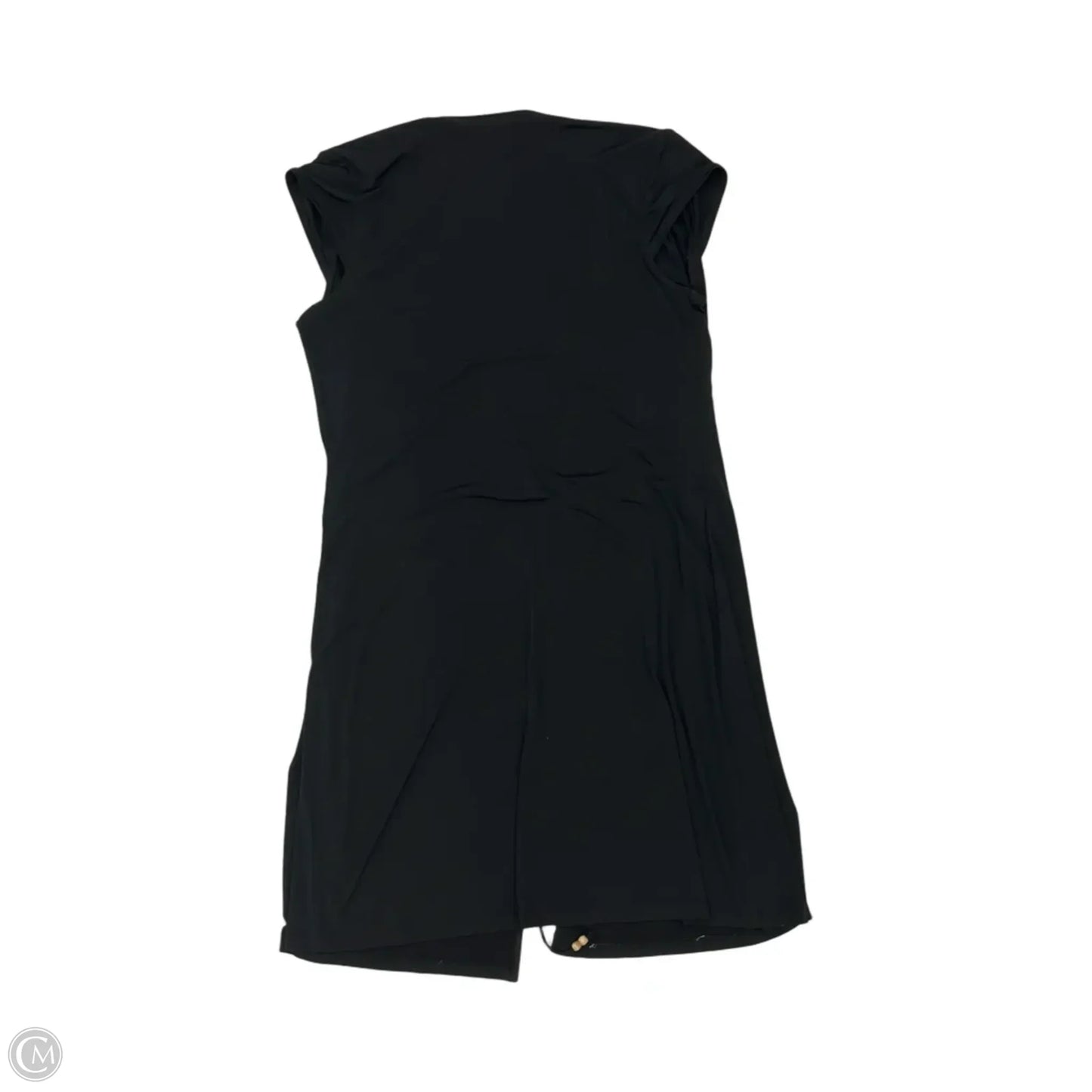 Dress Casual Short By Apostrophe In Black, Size: Xl