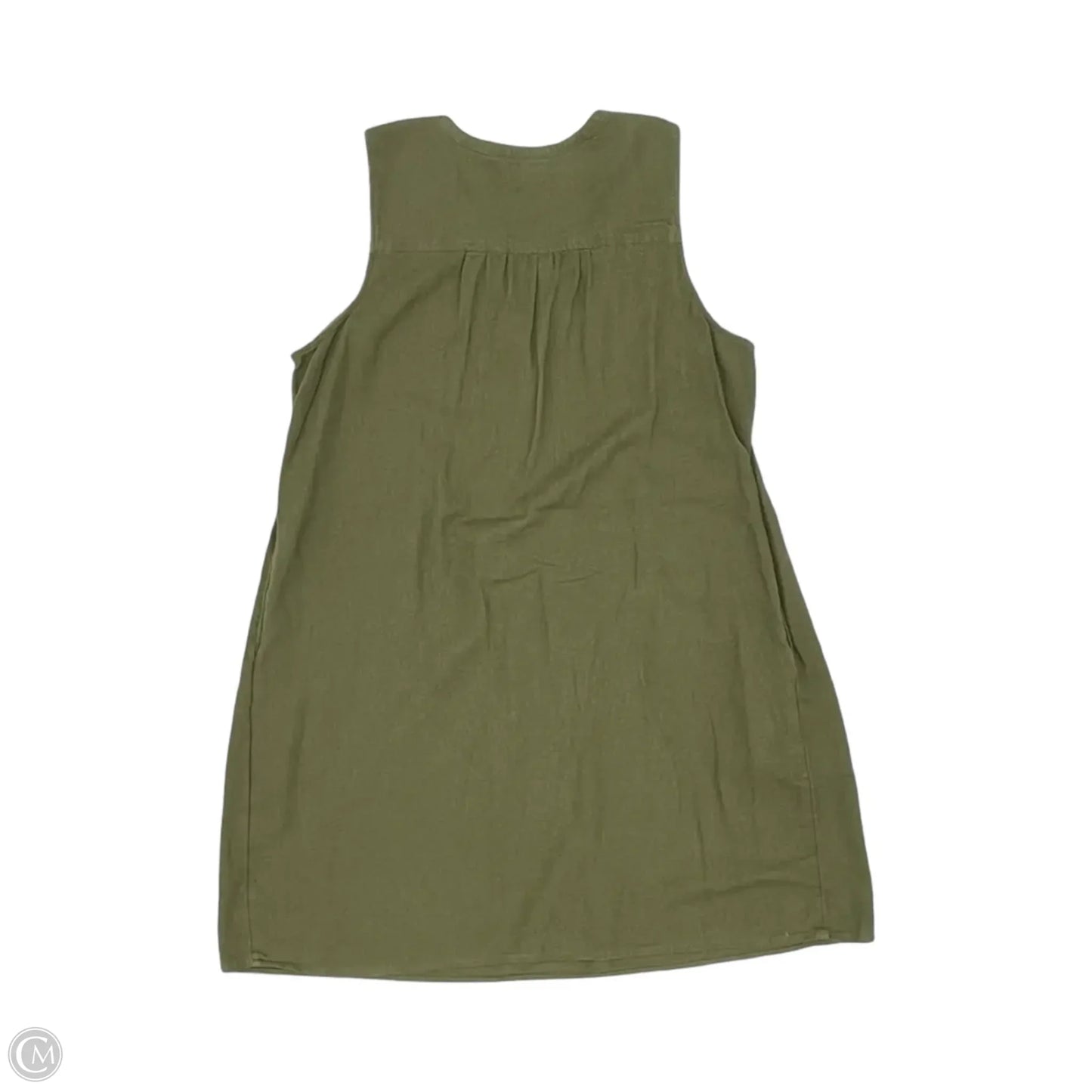 Dress Casual Short By Sonoma In Green, Size: Xl