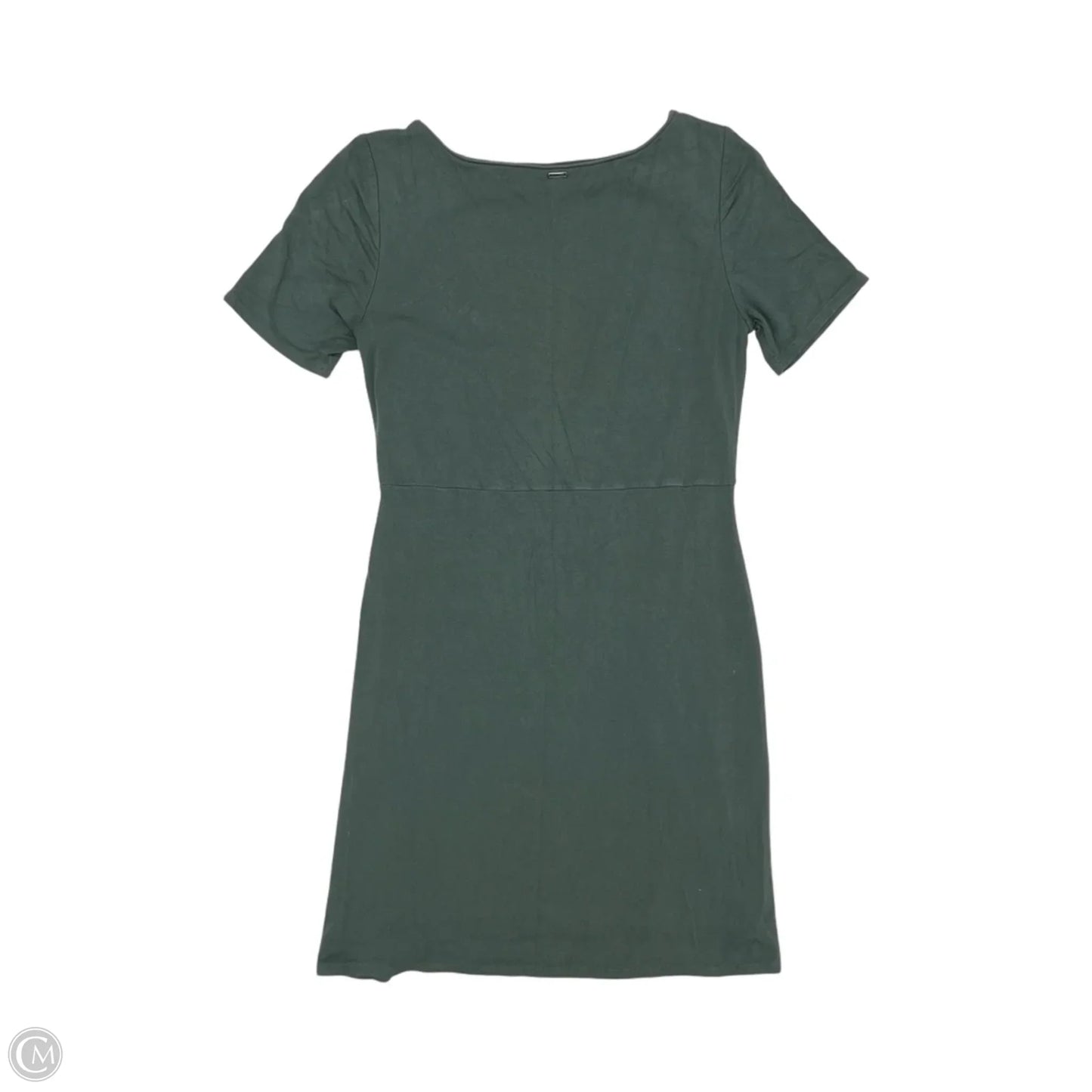 Dress Casual Short By White House Black Market In Green, Size: S