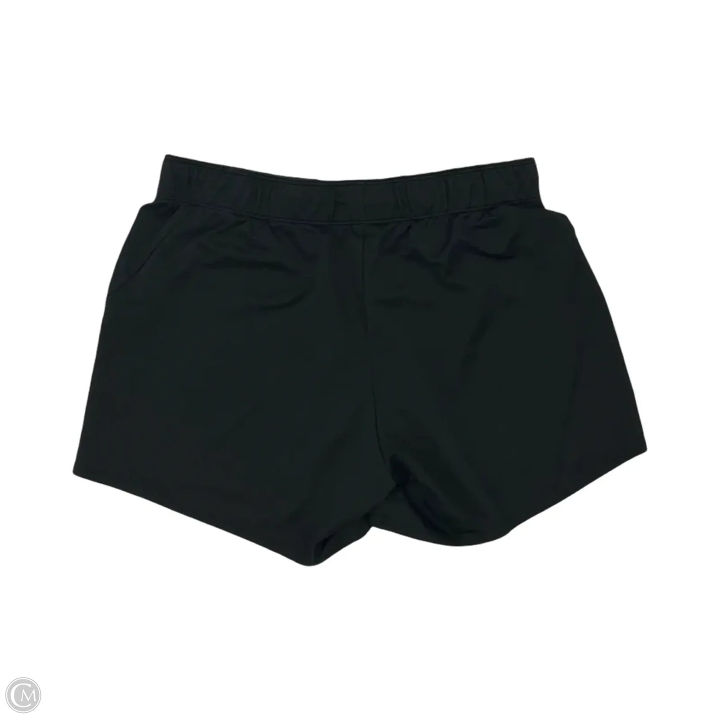 Athletic Shorts By Nike In Black, Size: M
