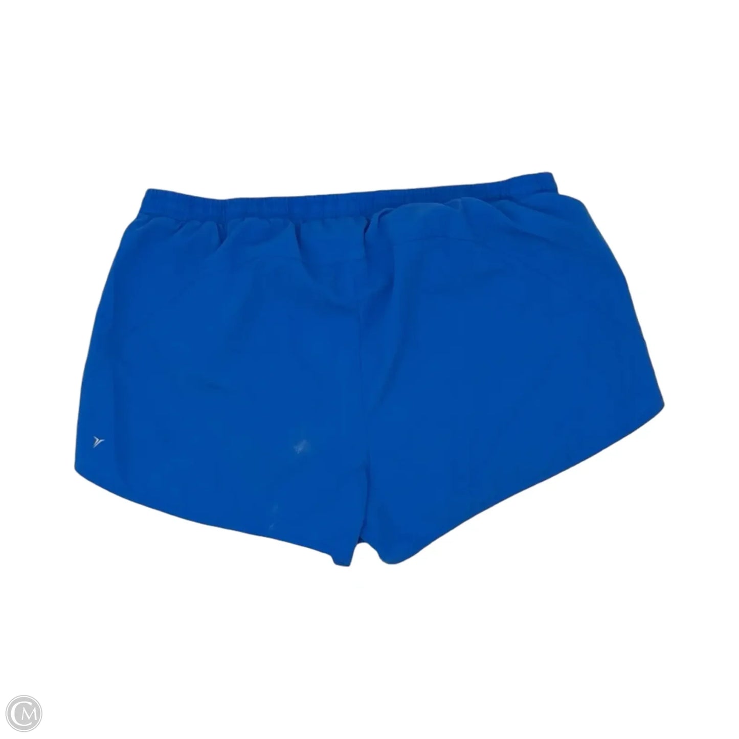 Athletic Shorts By Old Navy In Blue, Size: L