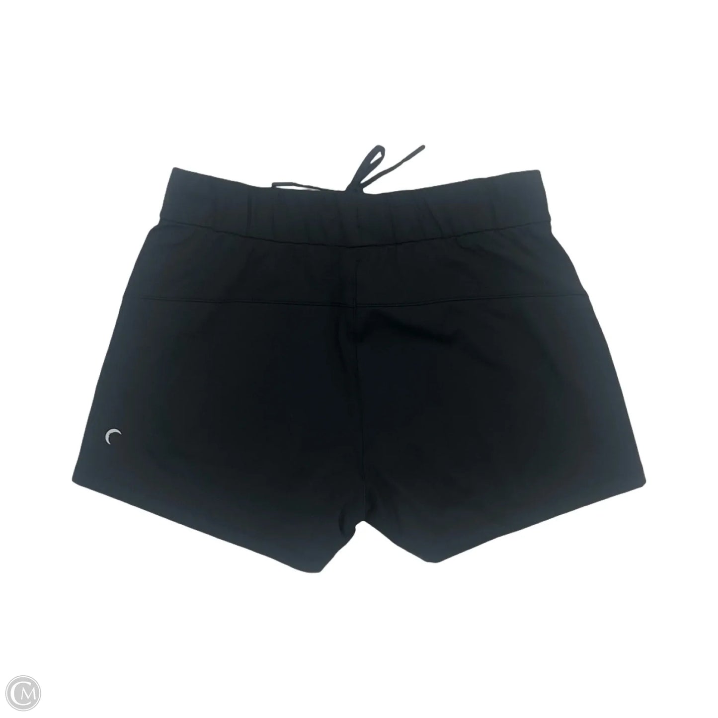 Athletic Shorts By Zyia In Black, Size: M
