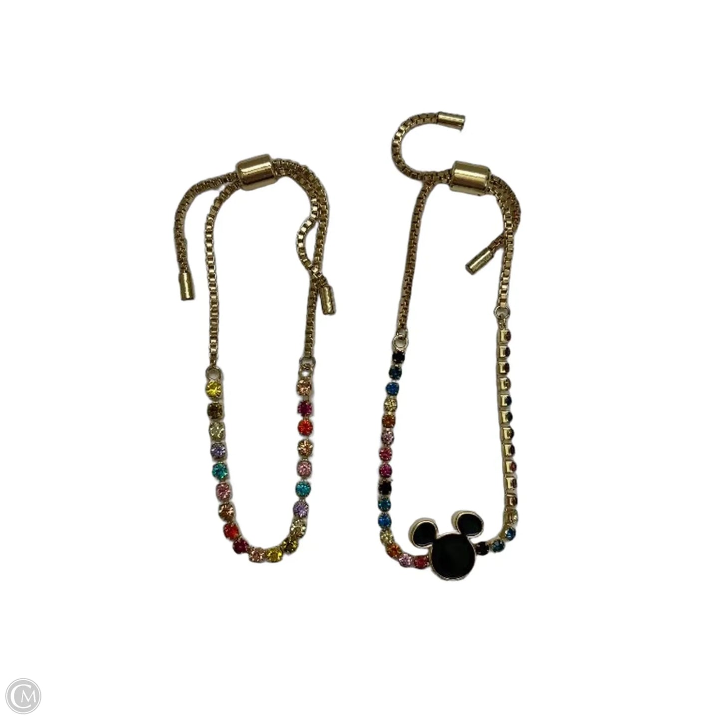 Bracelet Other By Baublebar, Size: 02 Piece Set