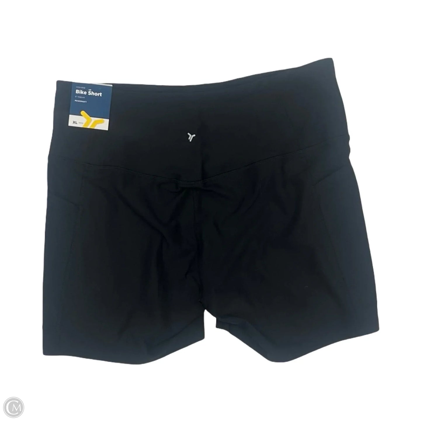 Athletic Shorts By Old Navy In Black, Size: Xlp