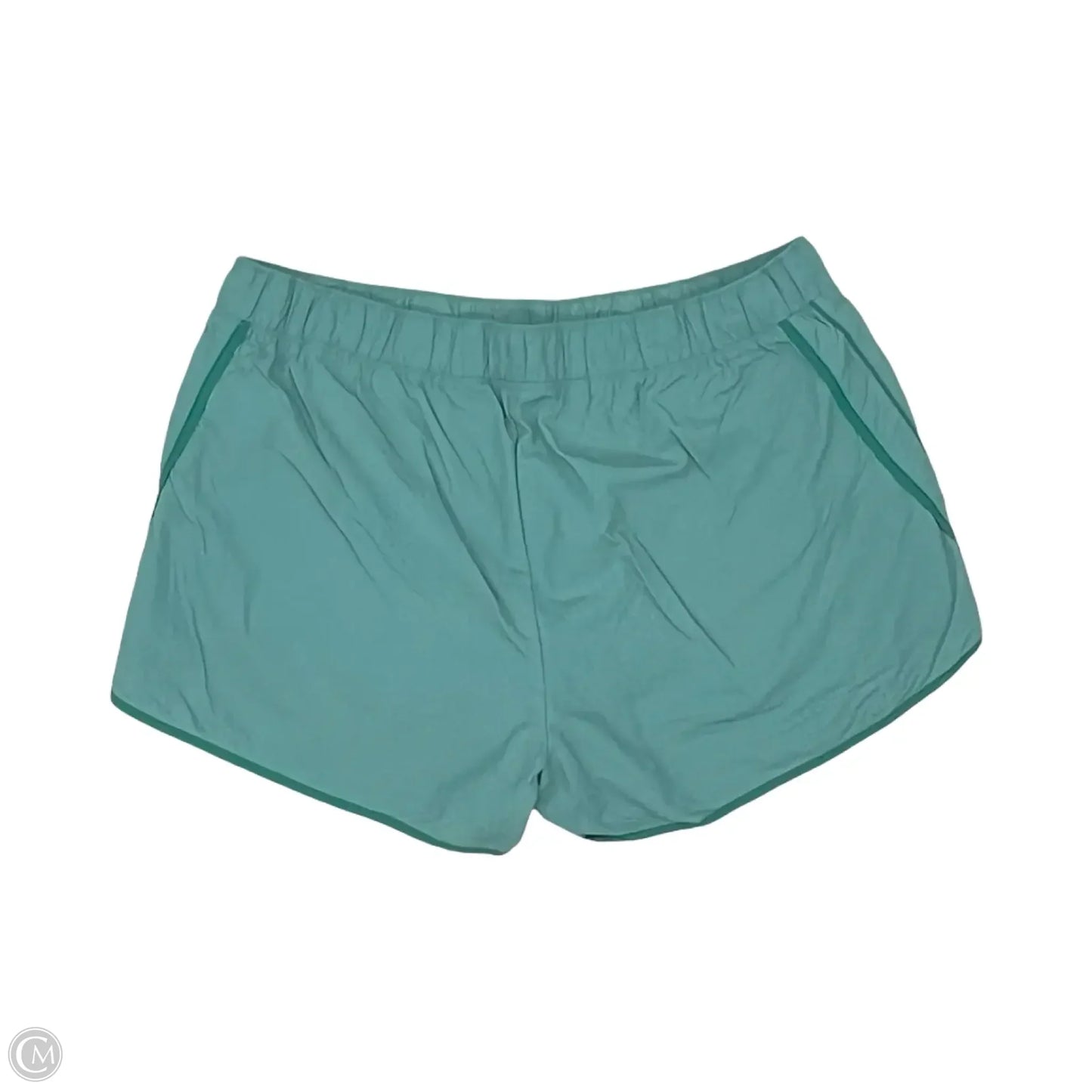 Athletic Shorts By Old Navy In Green, Size: Xl