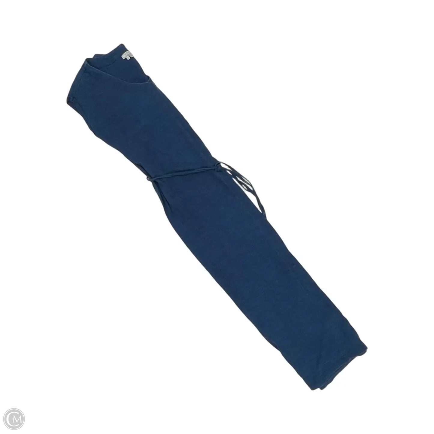 Dress Casual Maxi By Fatface In Blue, Size: 8