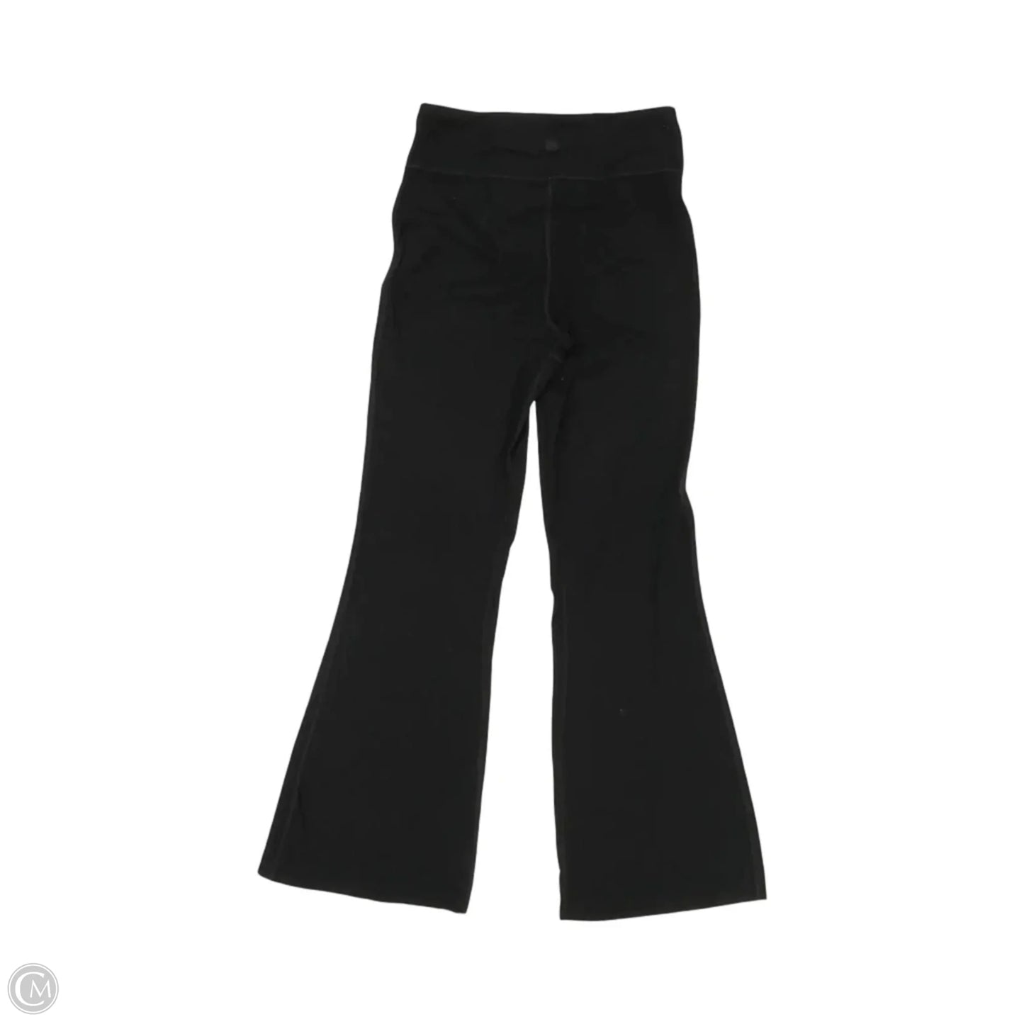 Athletic Leggings By Flx In Black, Size: M