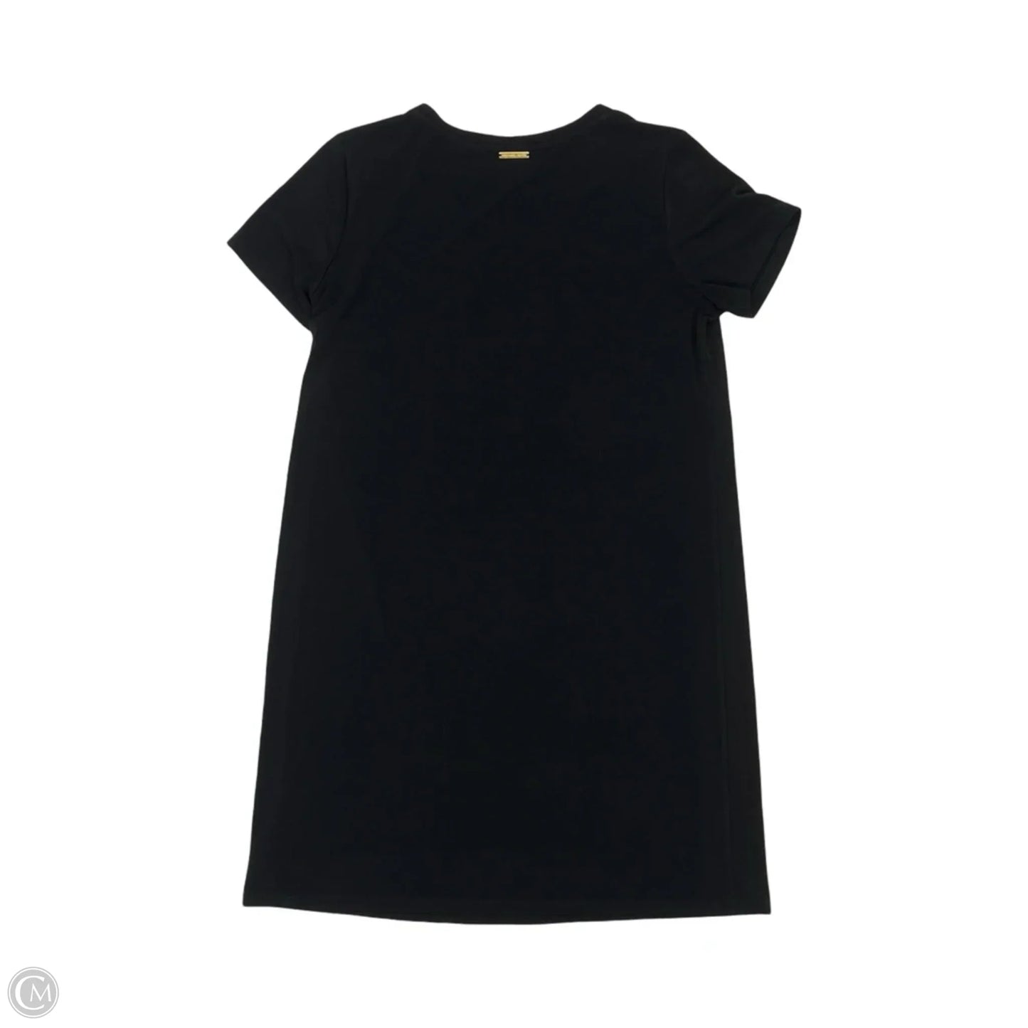 Dress Designer By Michael Kors In Black, Size: M