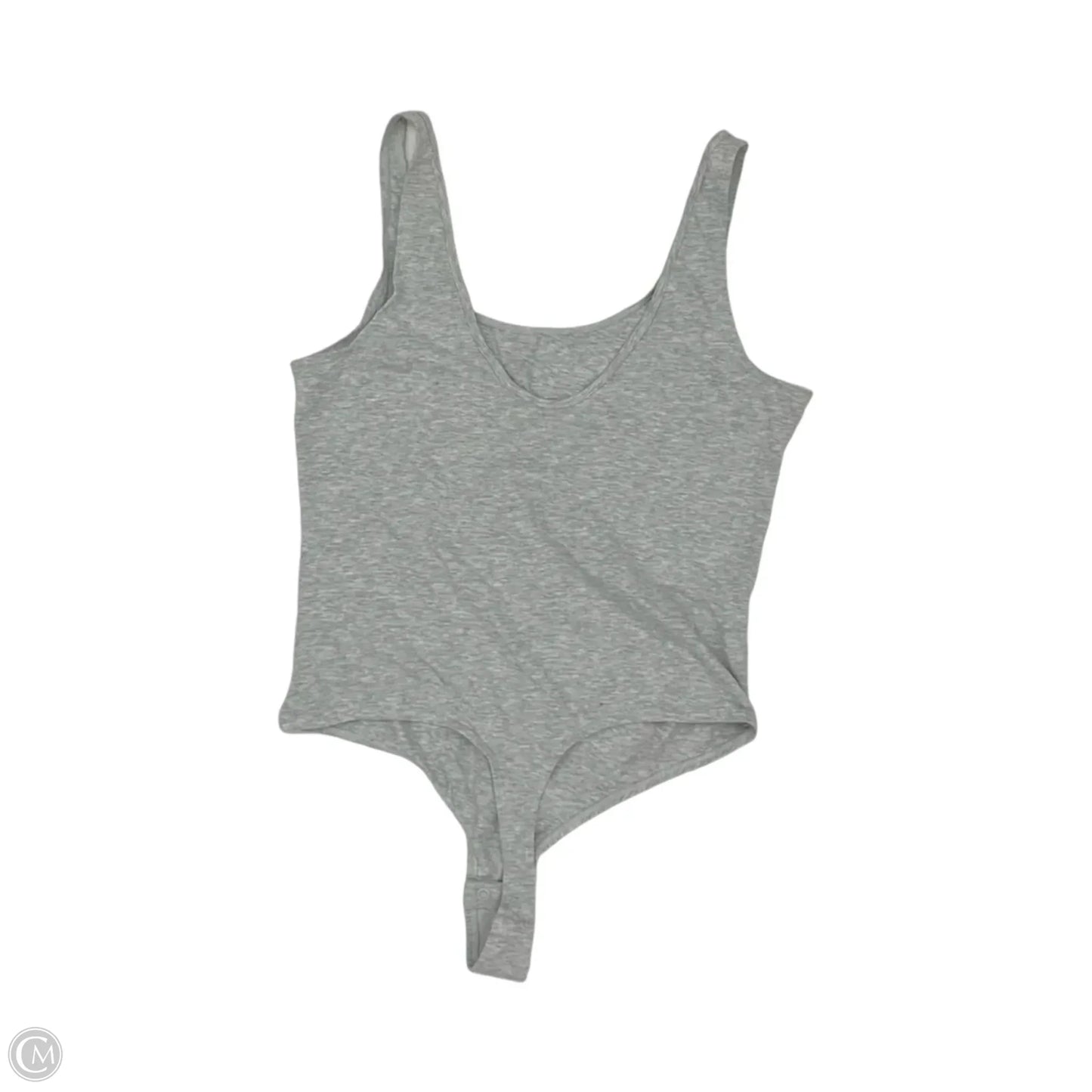 Bodysuit By Auden In Grey, Size: L