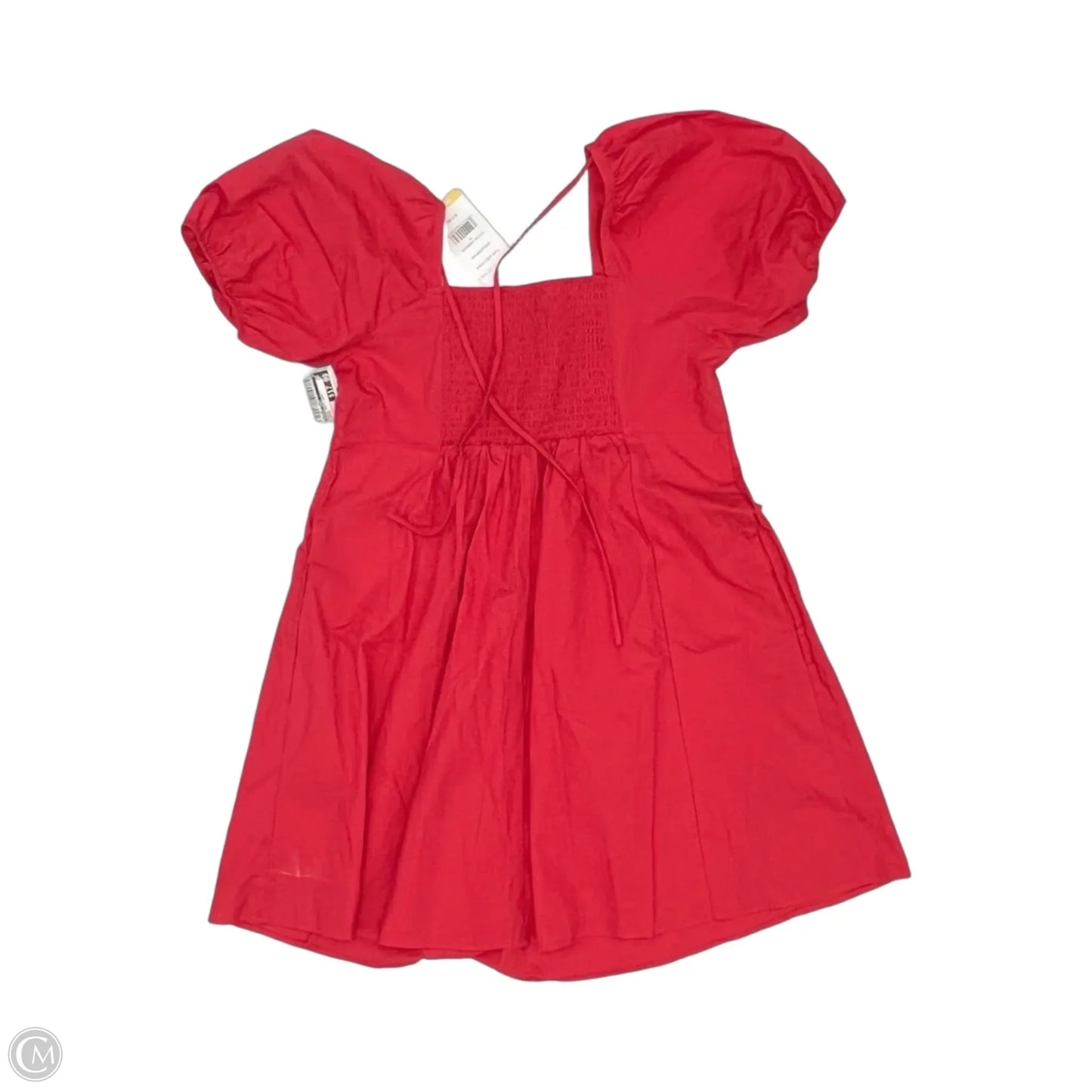 Dress Party Short By Draper James In Orange, Size: M