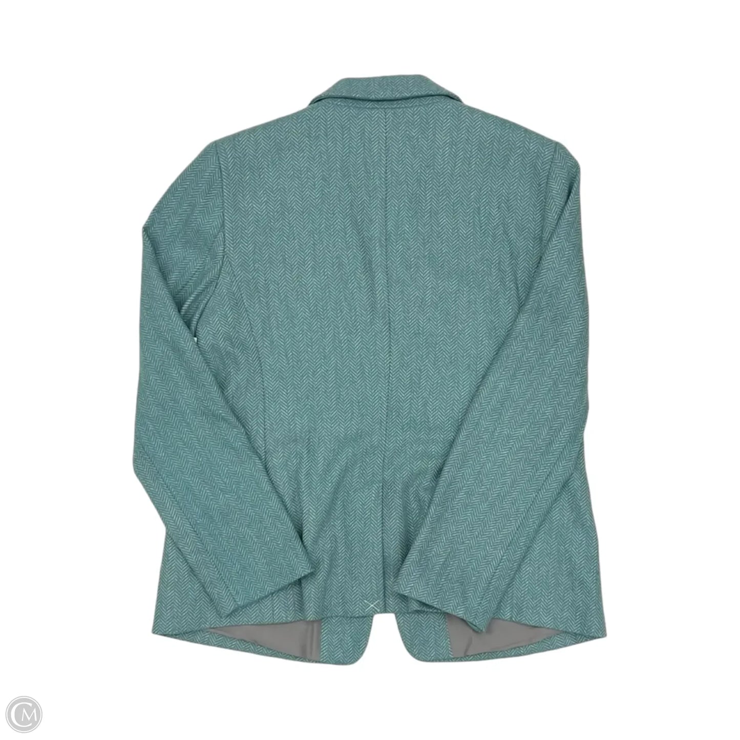 Blazer By Loft In Blue, Size: L