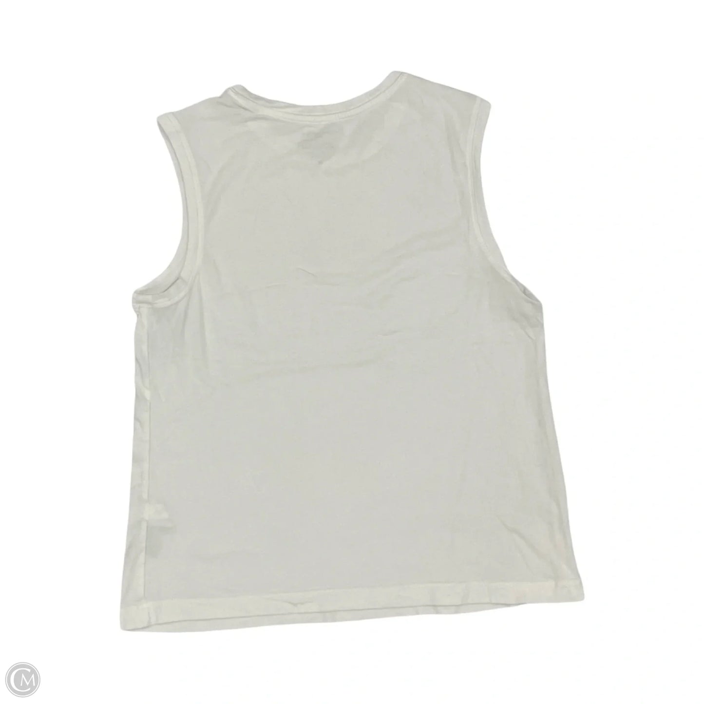 Top Sleeveless By Banana Republic, Size: L