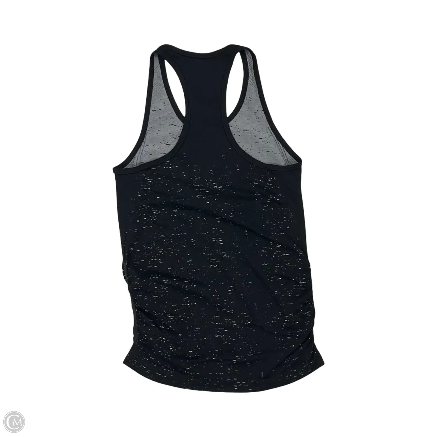 Athletic Tank Top By Athleta In Black, Size: S