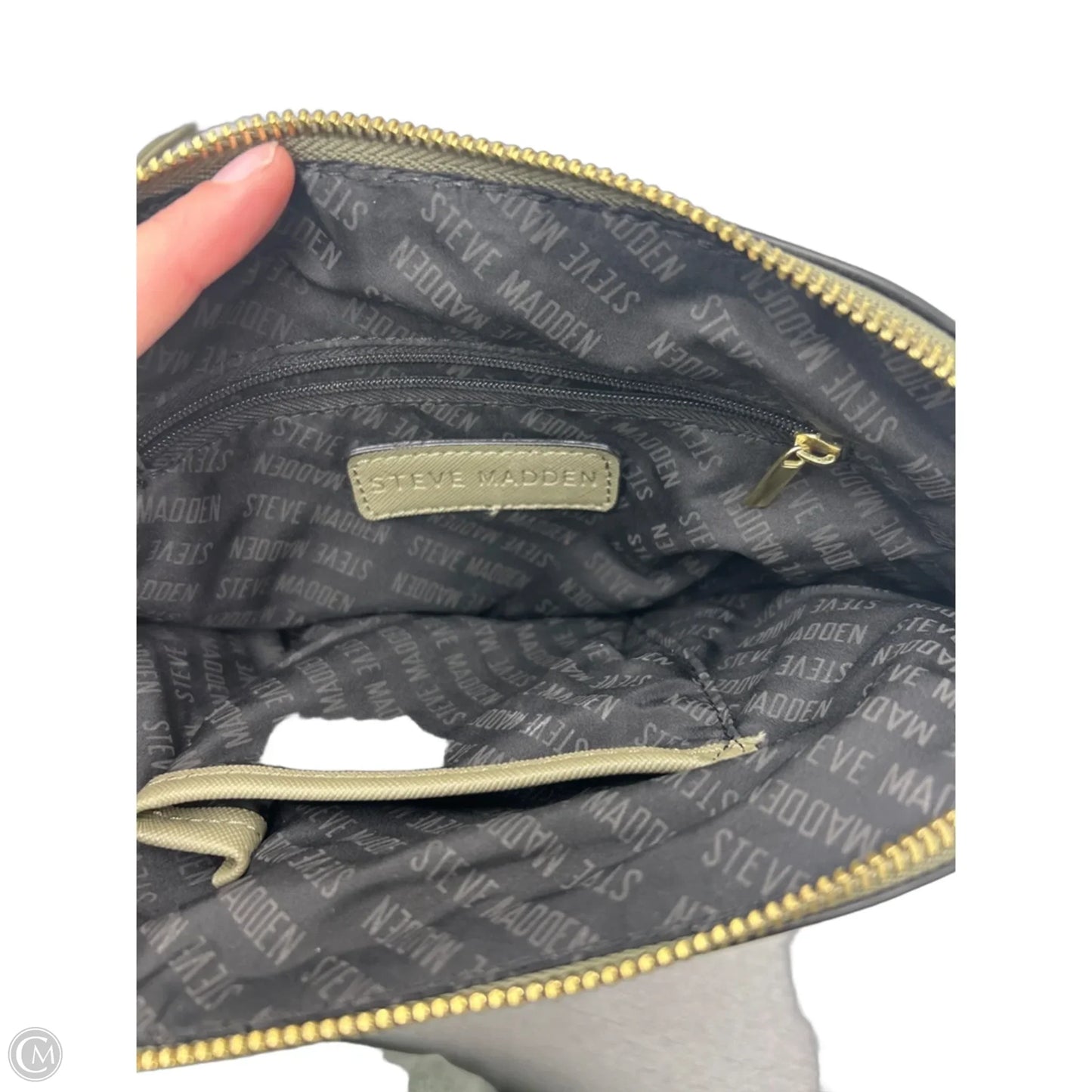 Crossbody By Steve Madden, Size: Medium