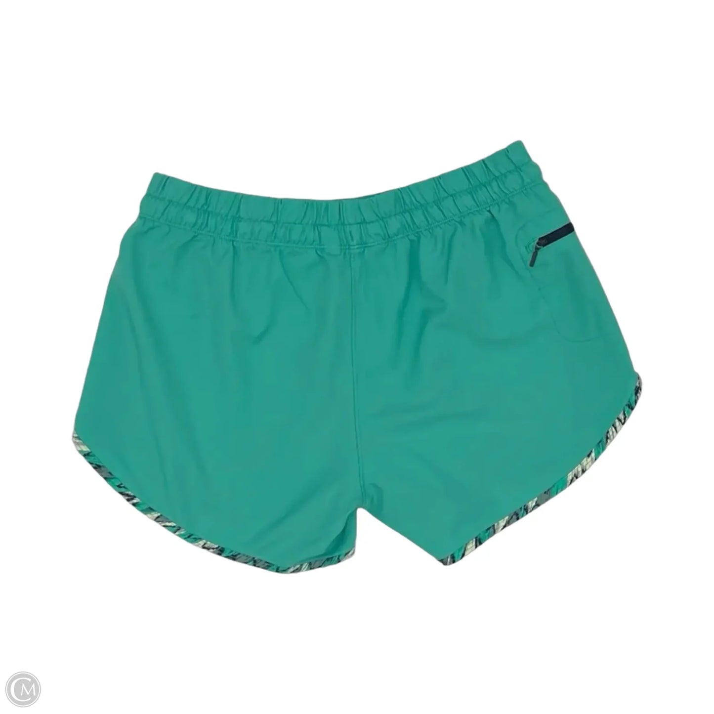 Athletic Shorts By The North Face In Green, Size: L
