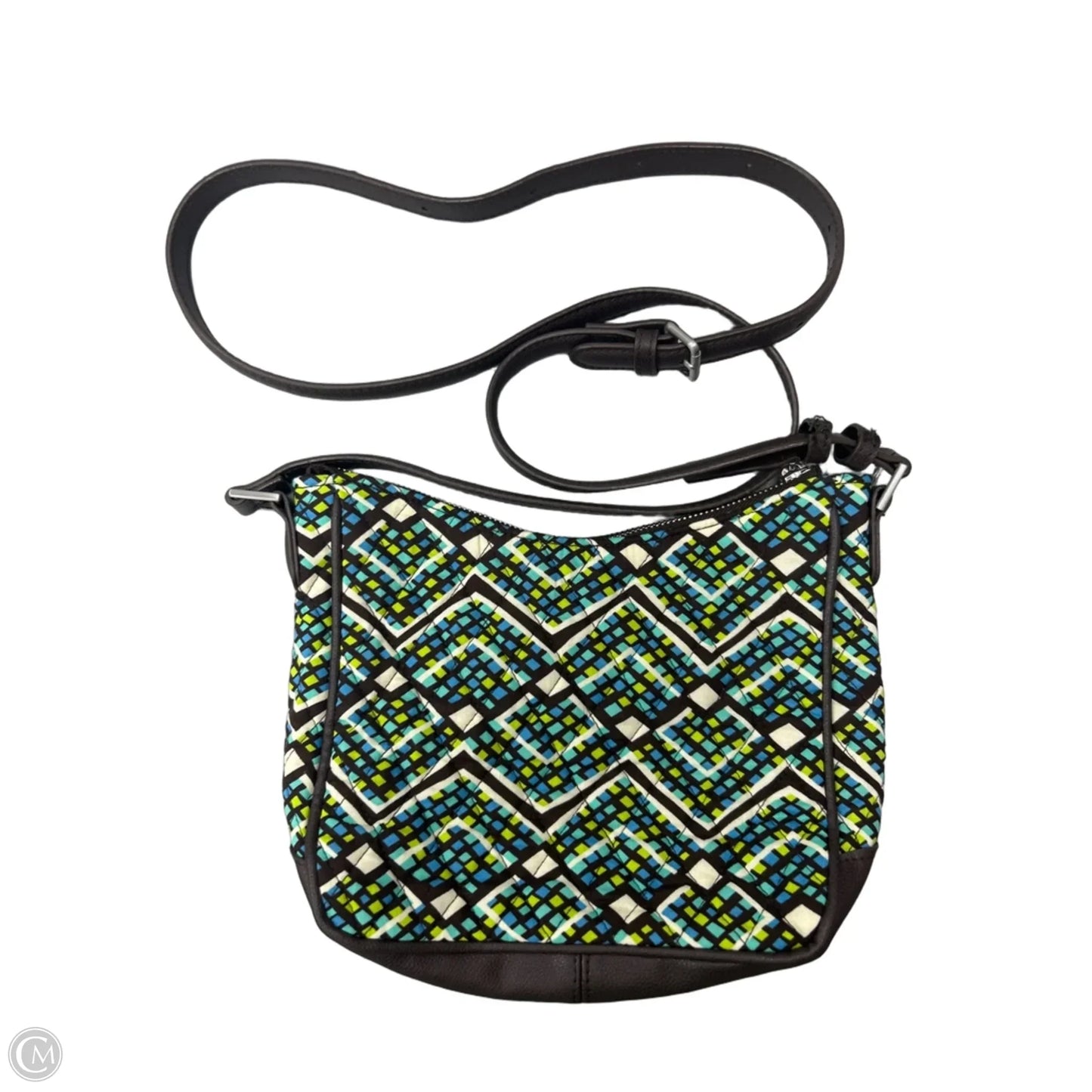 Crossbody By Vera Bradley, Size: Small
