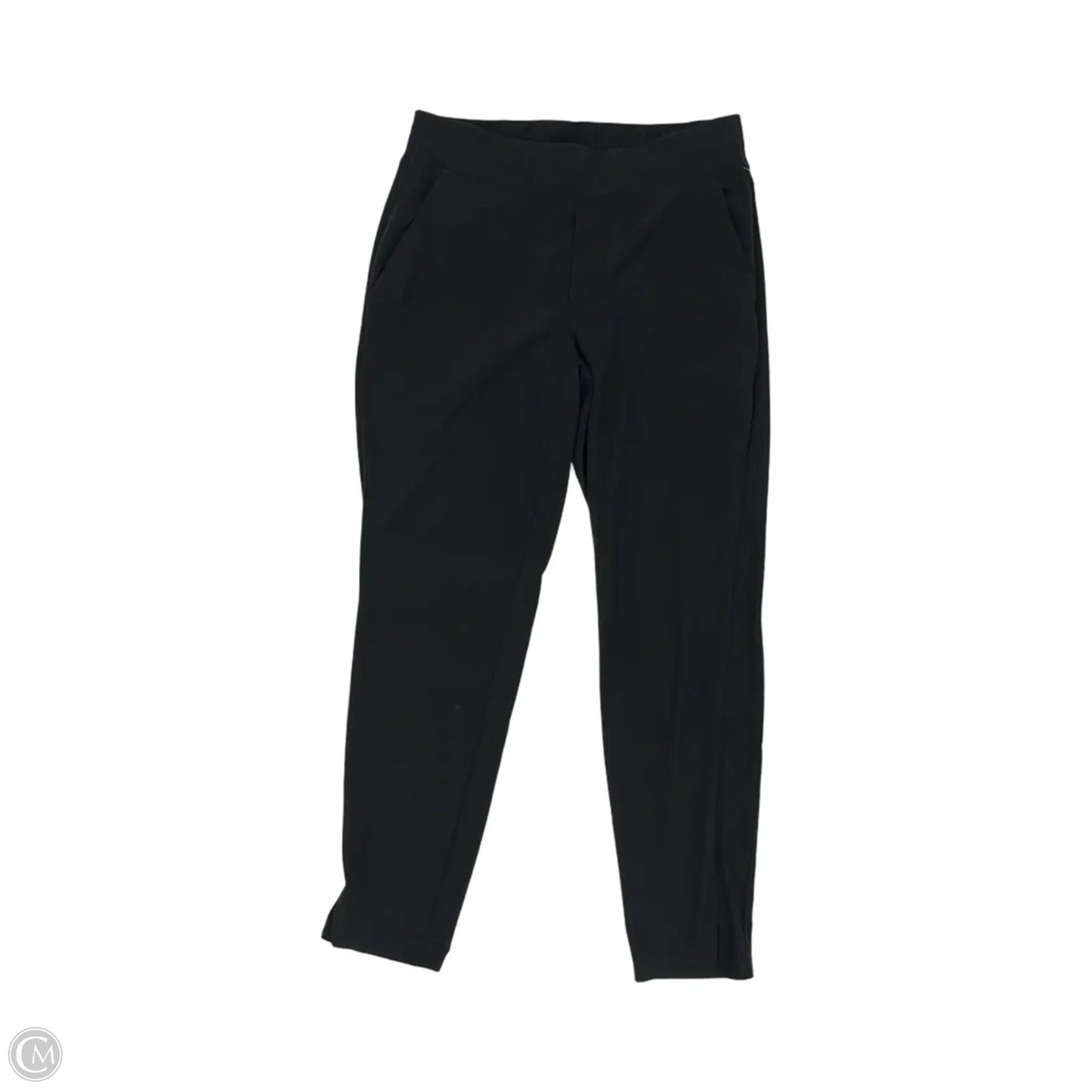 Athletic Pants By Athleta In Black, Size: S