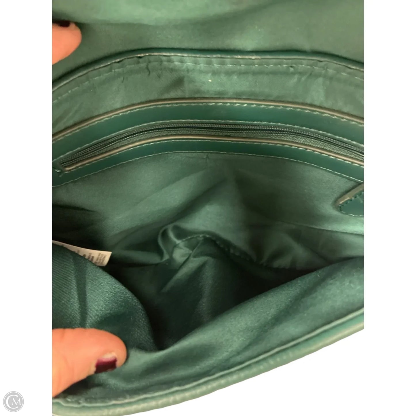 Handbag By Cmf, Size: Medium