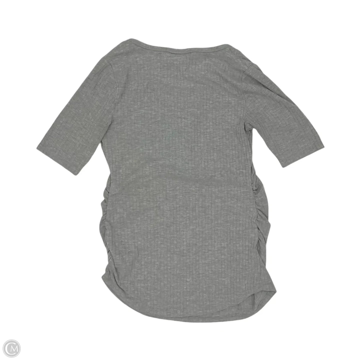 Mat Top Short Sleeve By Isabel Maternity, Size: Xs