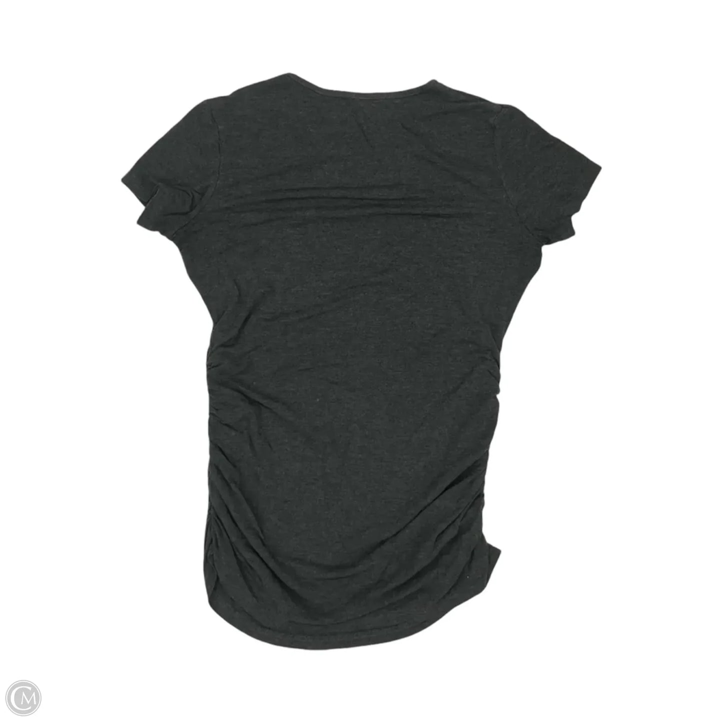 Mat Top Short Sleeve By Clothes Mentor, Size: S