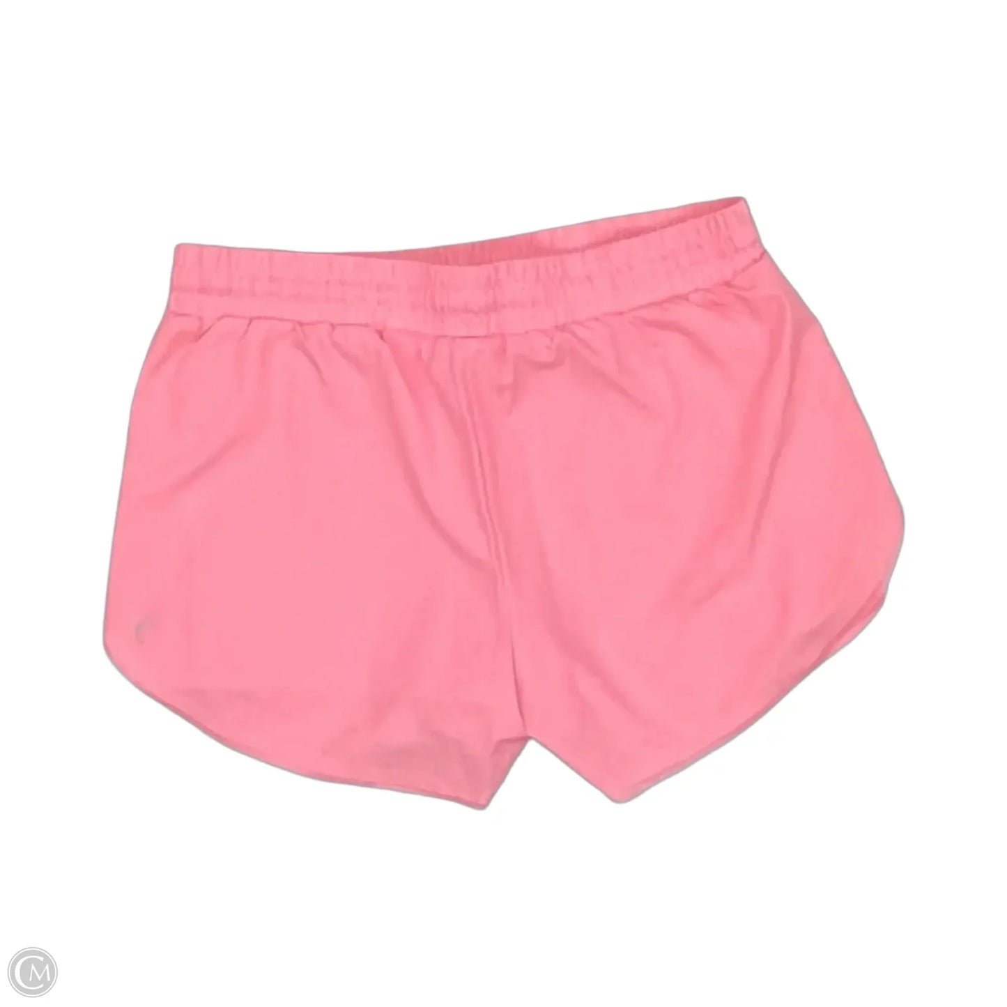 Athletic Shorts By Zyia In Pink, Size: L