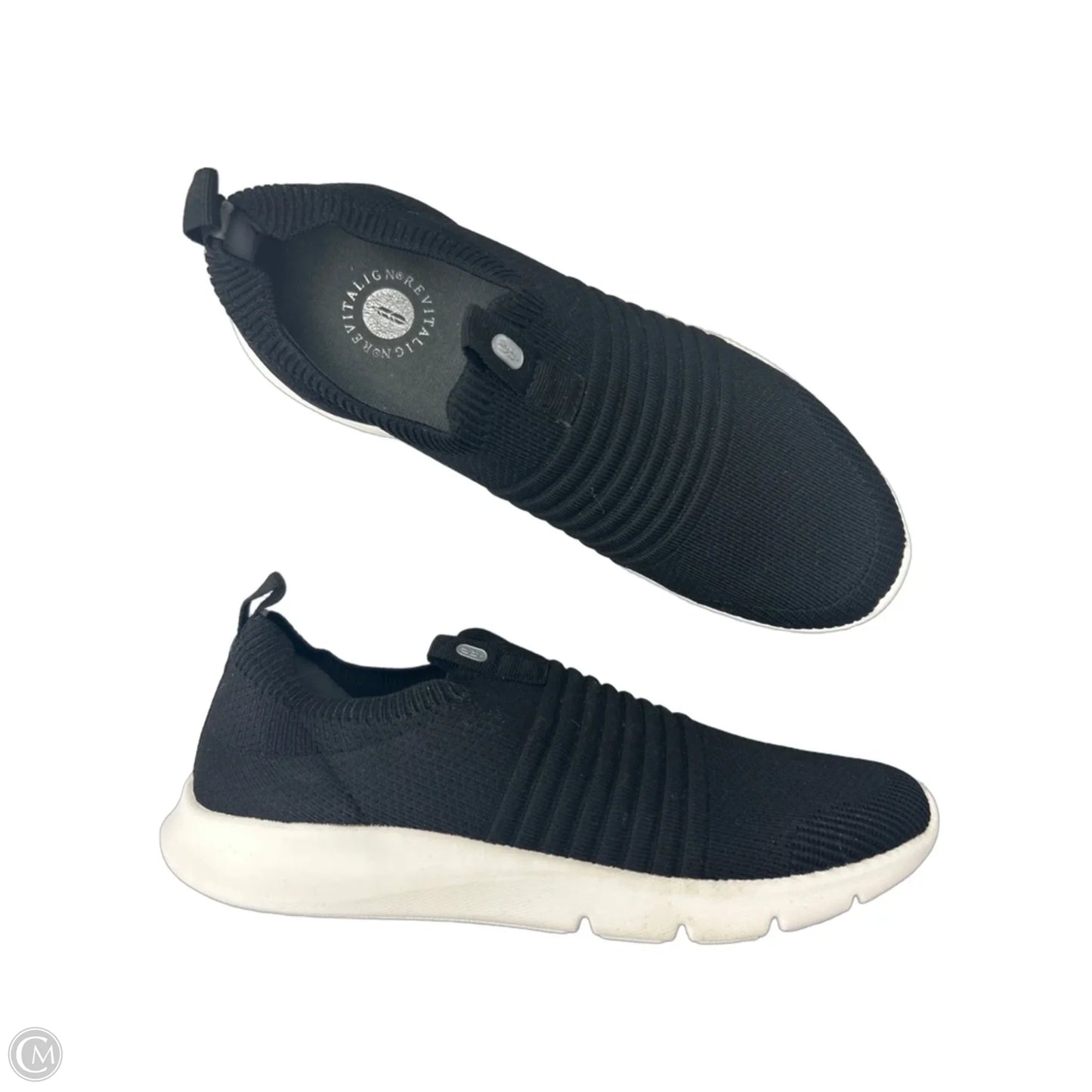 Shoes Sneakers By Cmf In Black, Size: 8.5