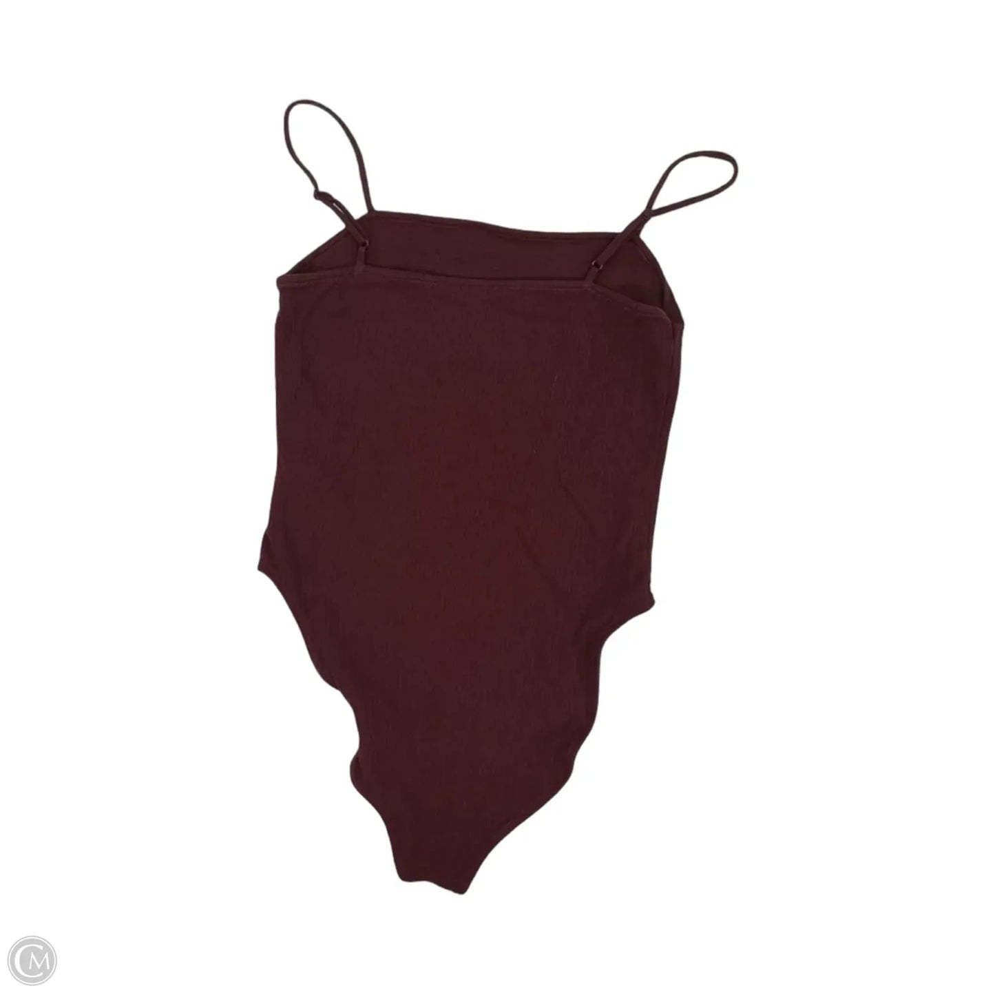 Bodysuit By Old Navy In Red, Size: S