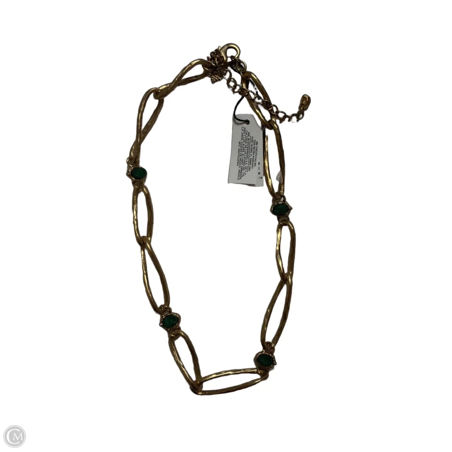 Necklace Choker & Collar By White House Black Market