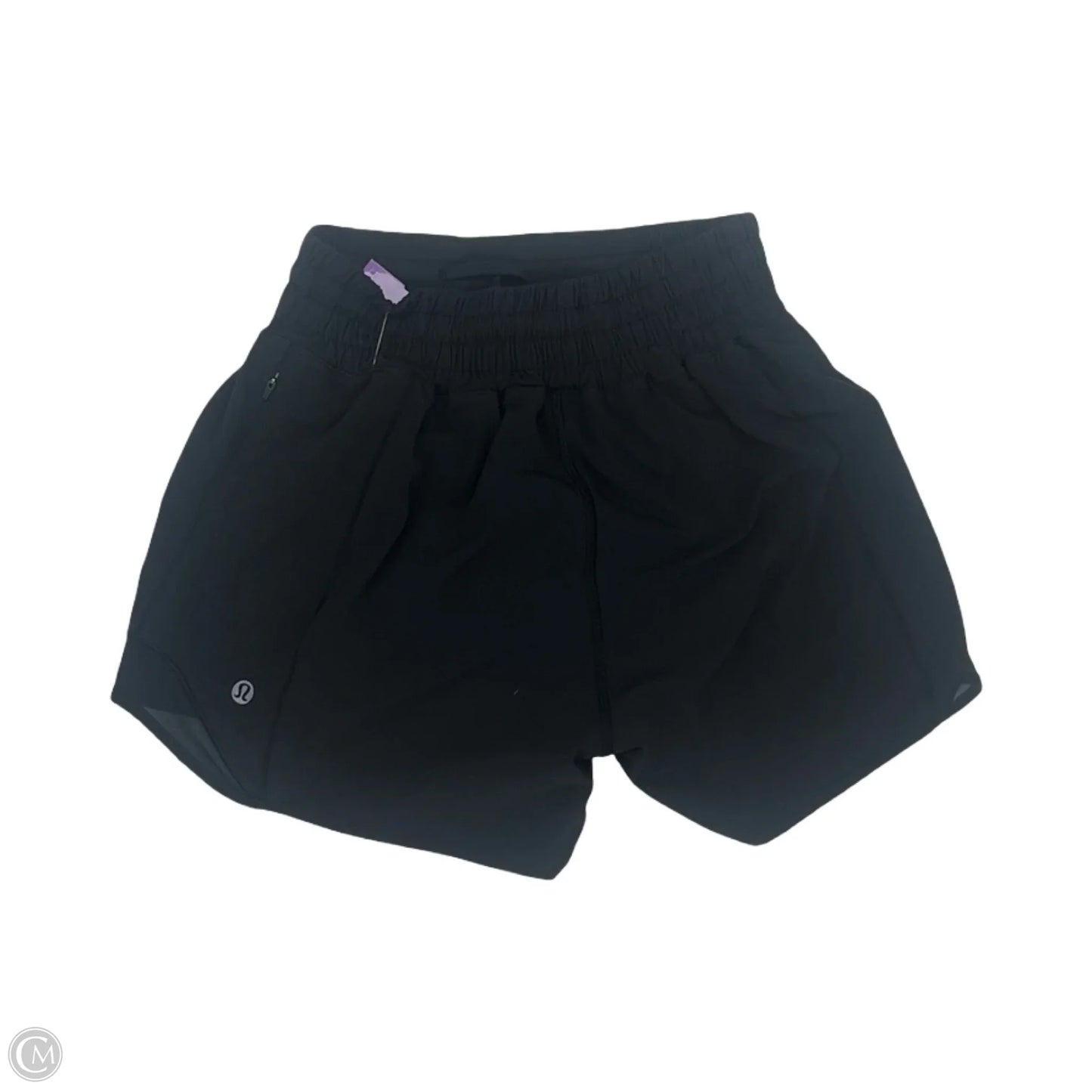 Shorts By Lululemon In Black, Size: Xs