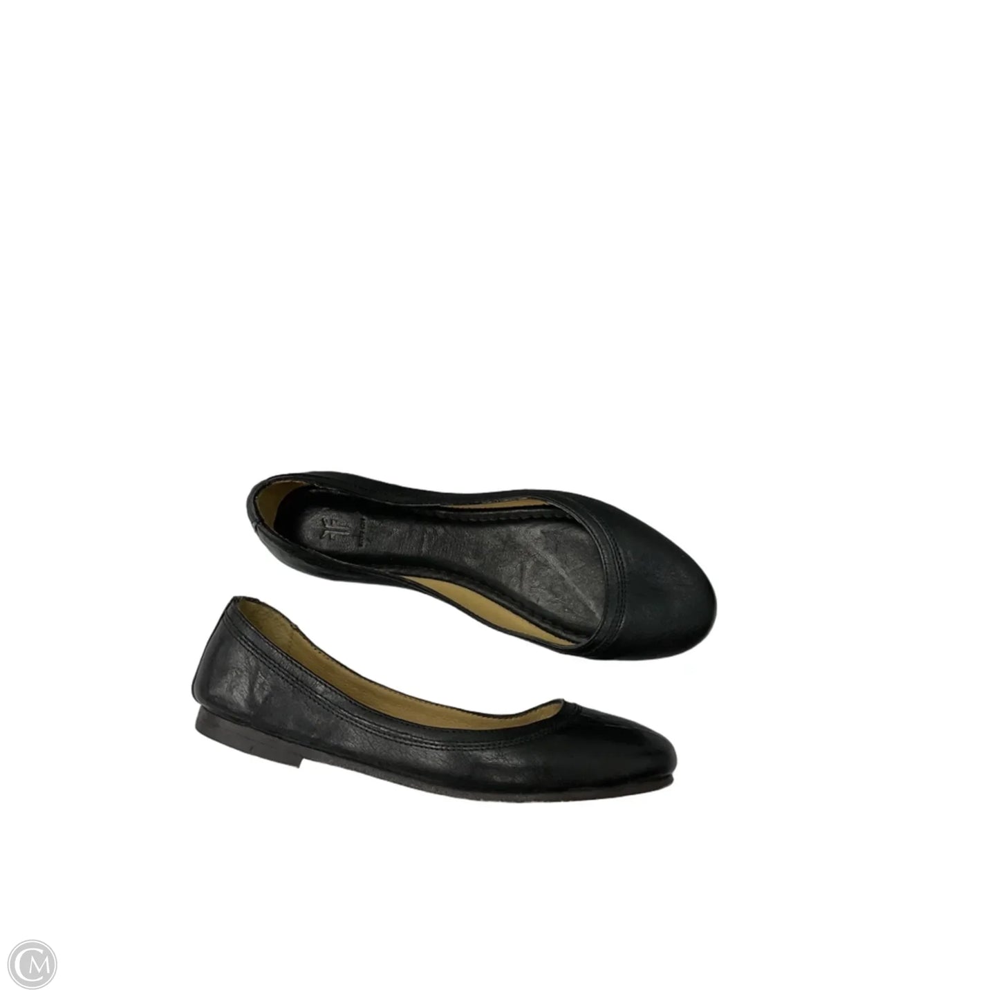 Shoes Designer By Frye In Black, Size: 7.5