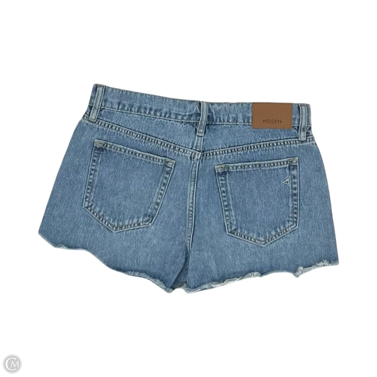 Shorts By Hidden In Blue Denim, Size: M